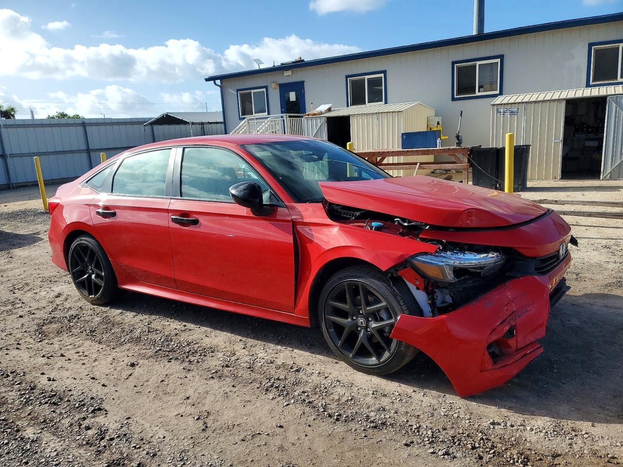 2024 Honda Civic Sport - Фото 4
