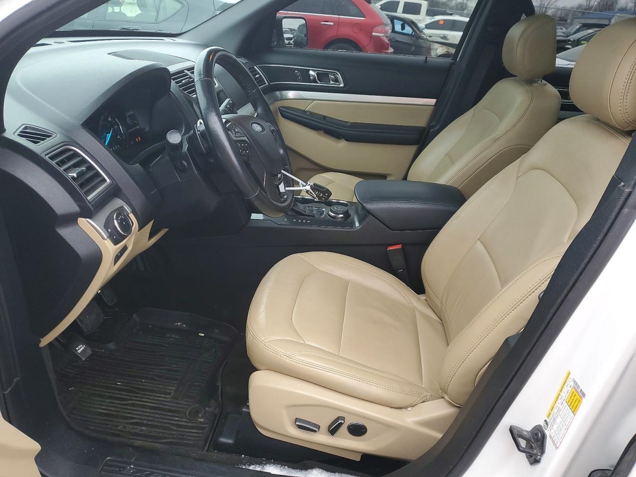 2017 Ford Explorer Xlt - Фото 7