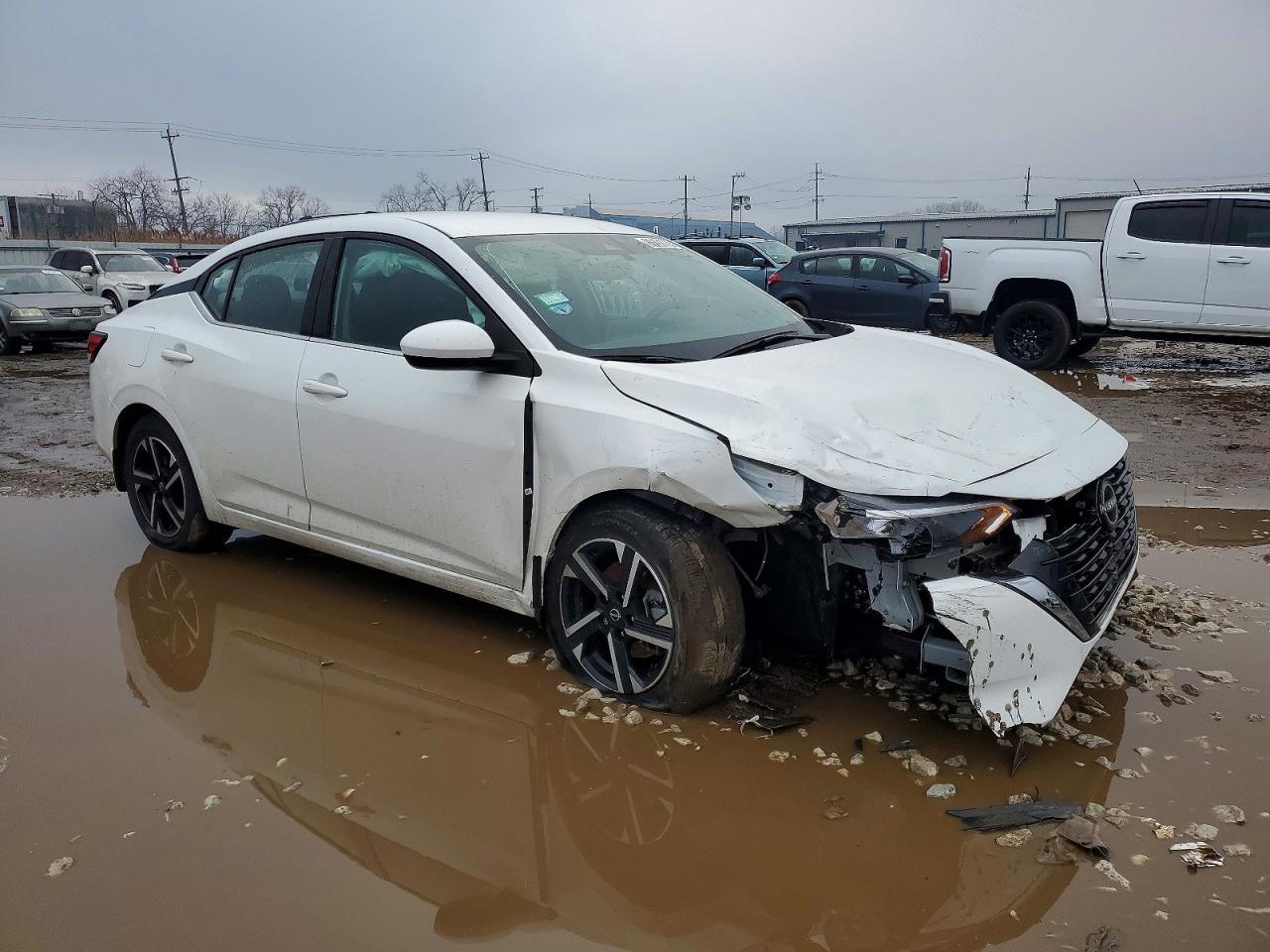 2024 Nissan Sentra Sv - Image 4