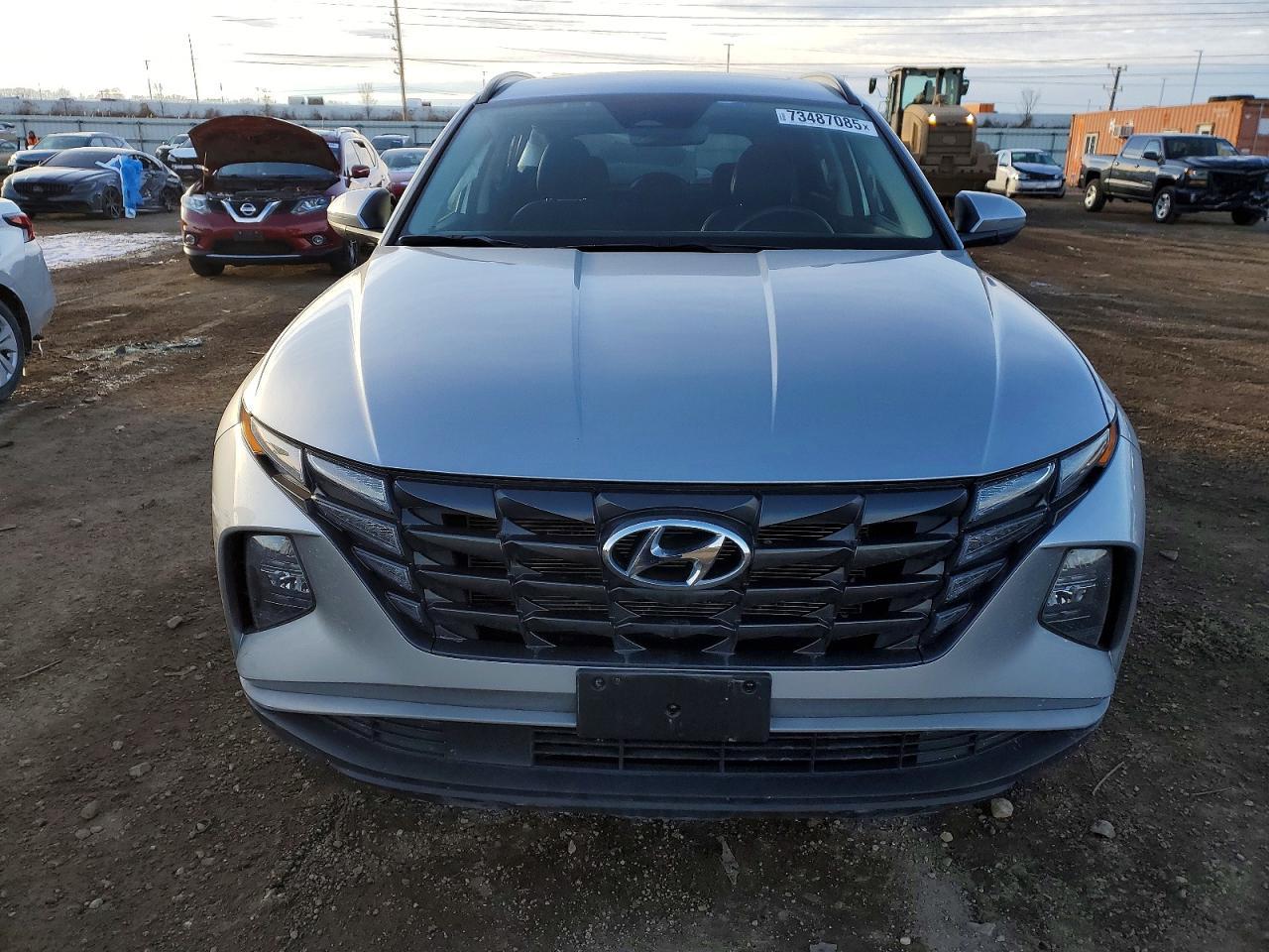 2023 Hyundai Tucson Sel - Image 5