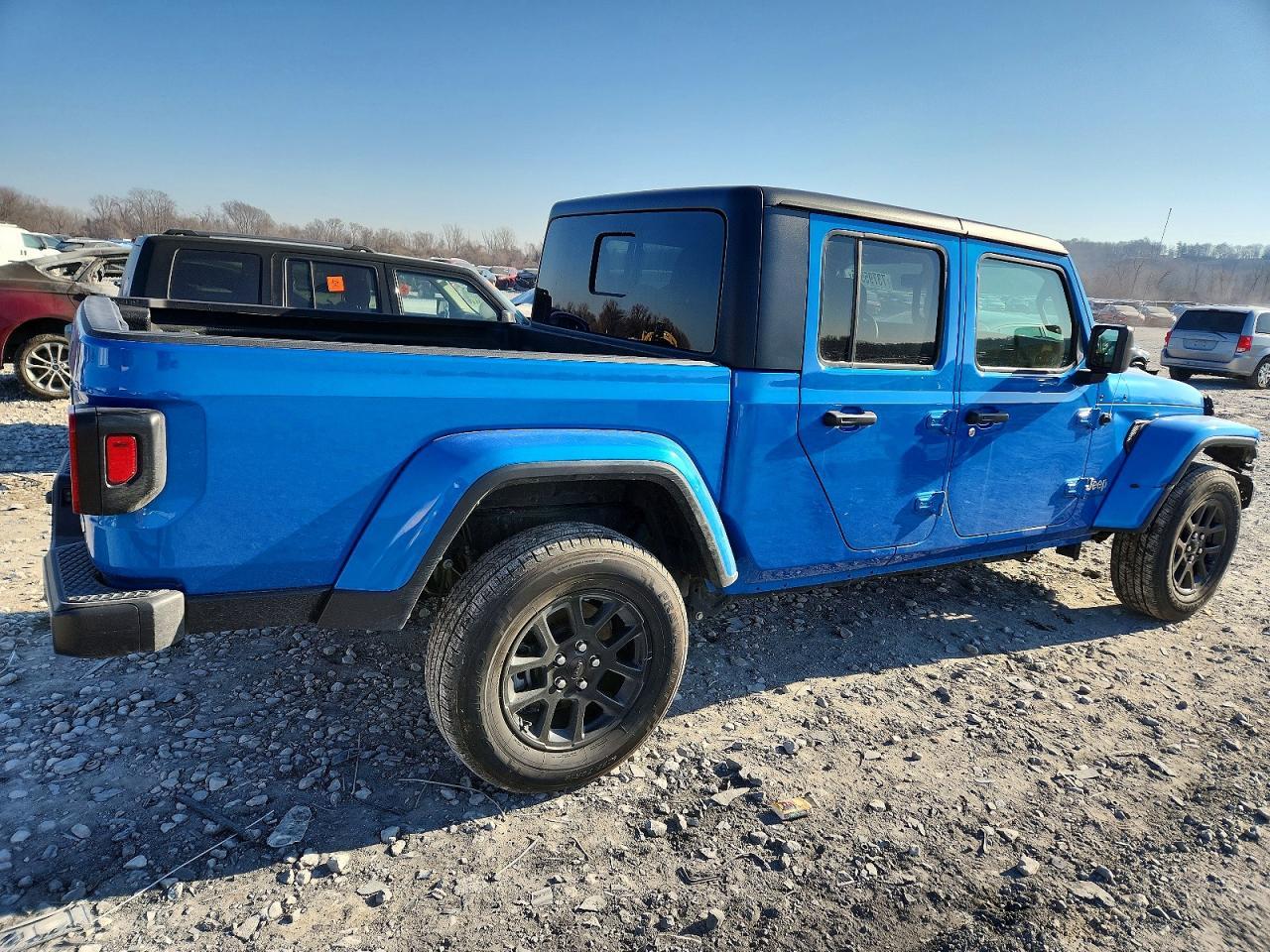 2023 Jeep Gladiator Overland - Фото 3