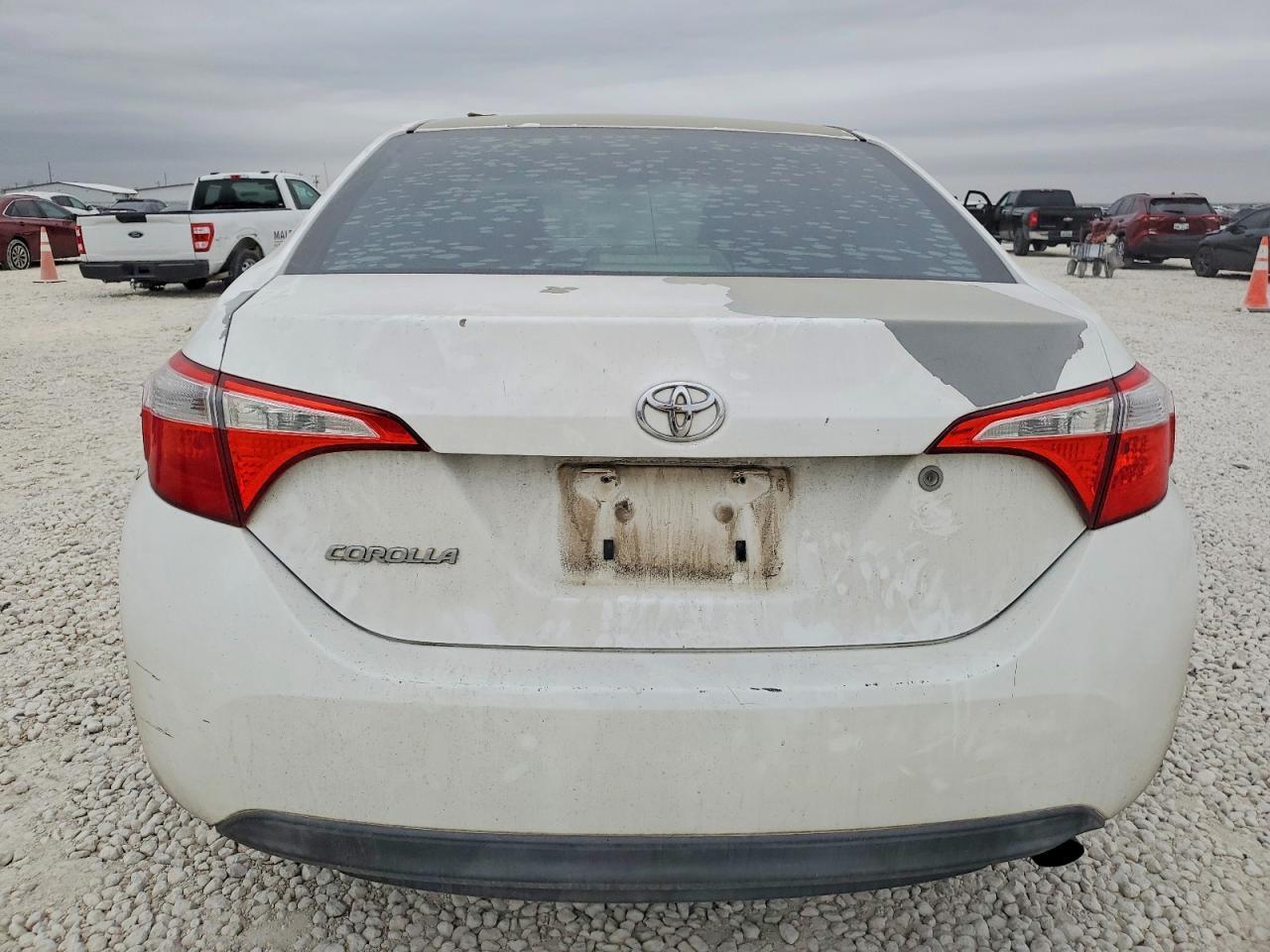 2014 Toyota Corolla L - Фото 6