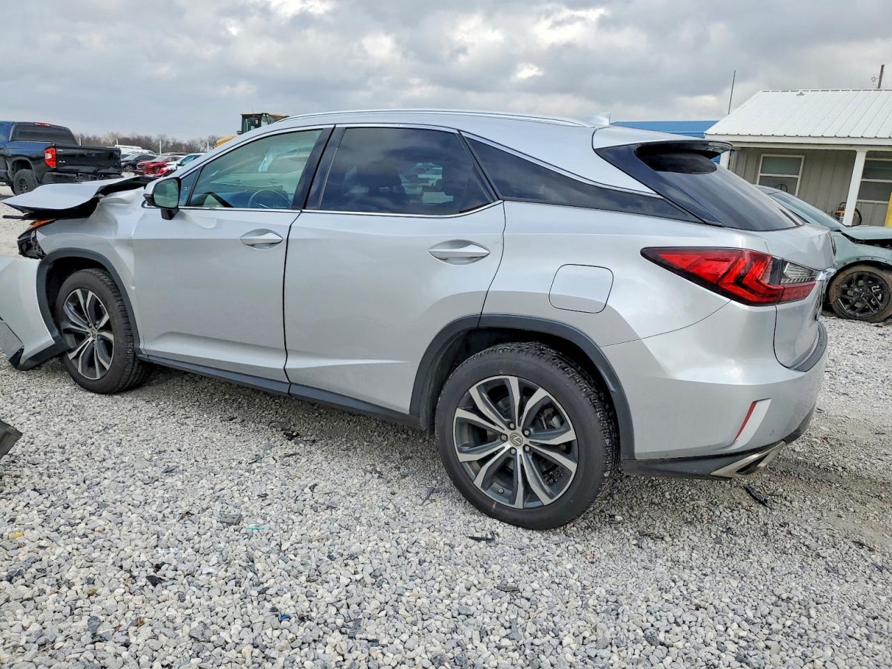 2017 Lexus Rx 350 Base - Image 2