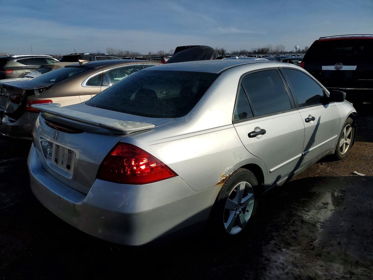2007 Honda Accord Value - Фото 3