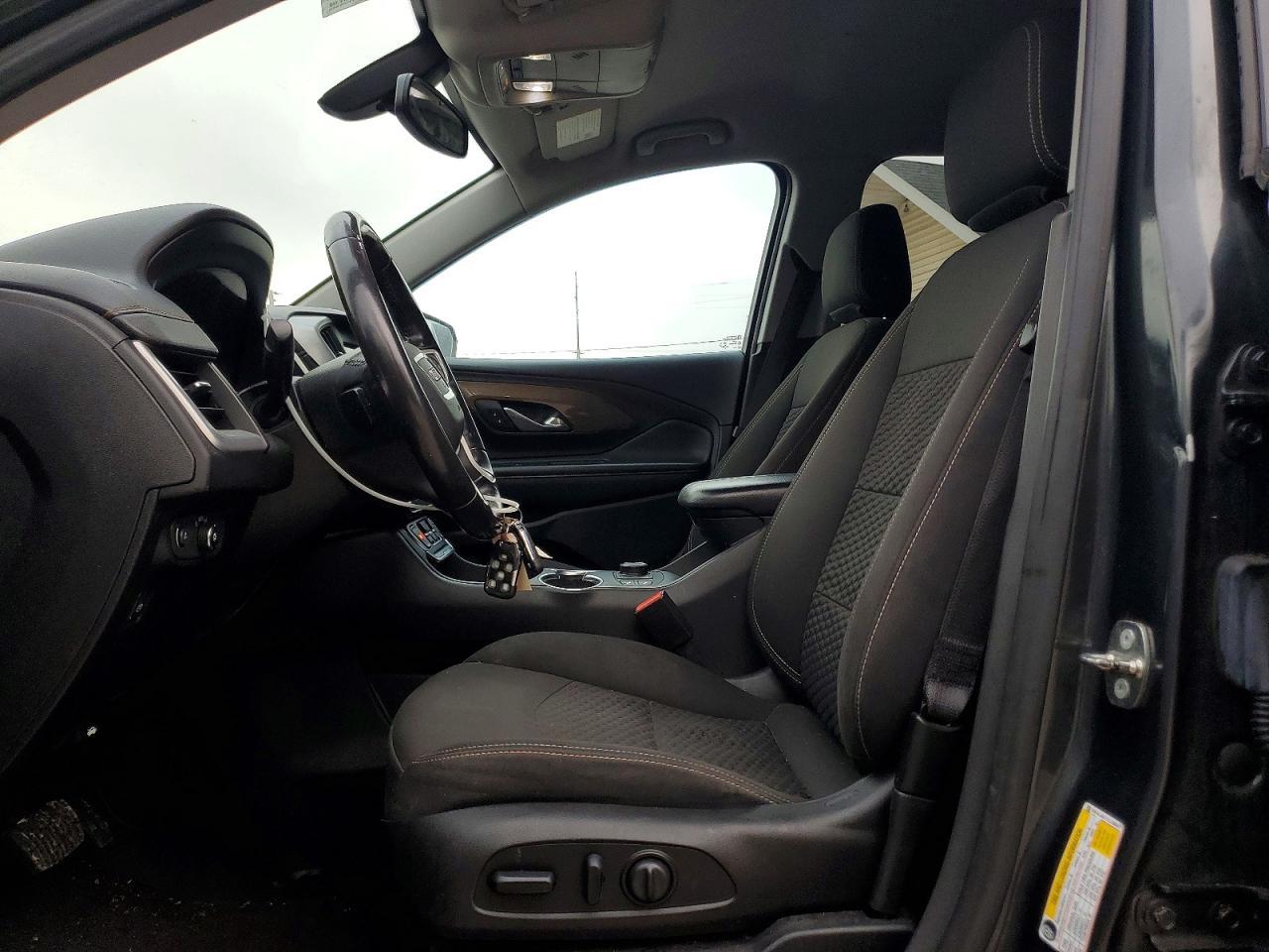 2018 GMC Terrain - Фото 7