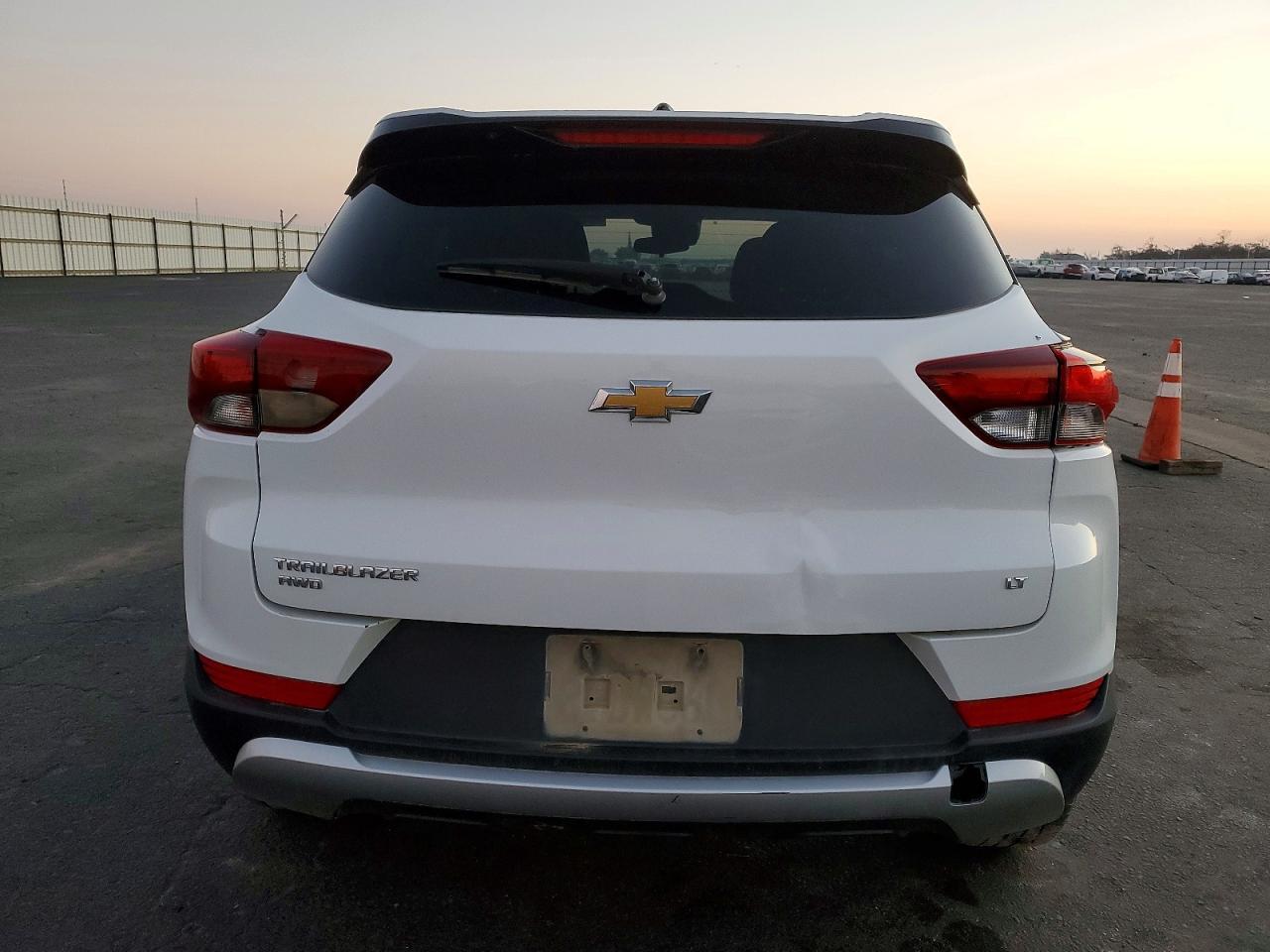 2022 Chevrolet Trailblazer Lt - Image 6