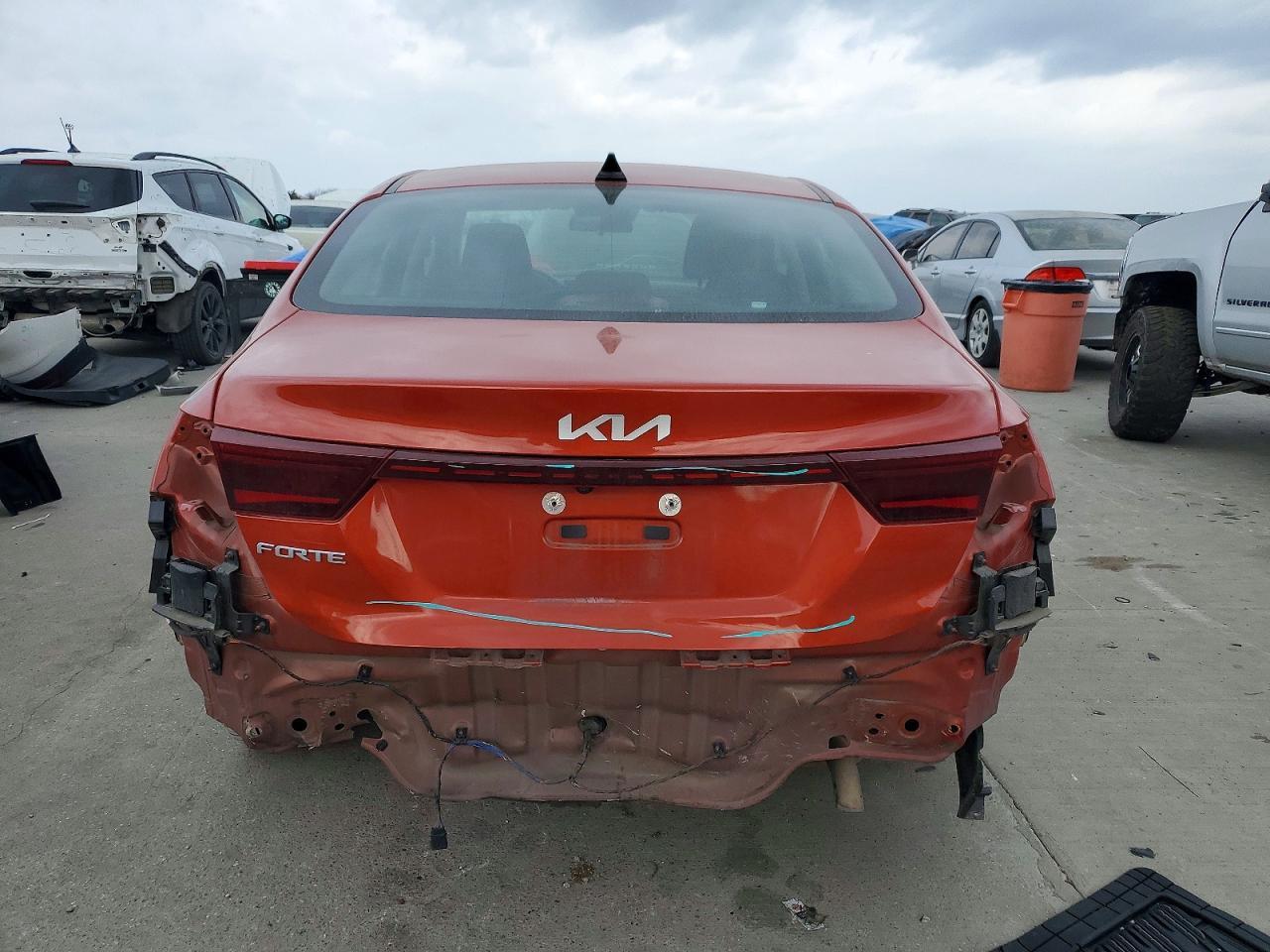 2023 Kia Forte Lx - Фото 6