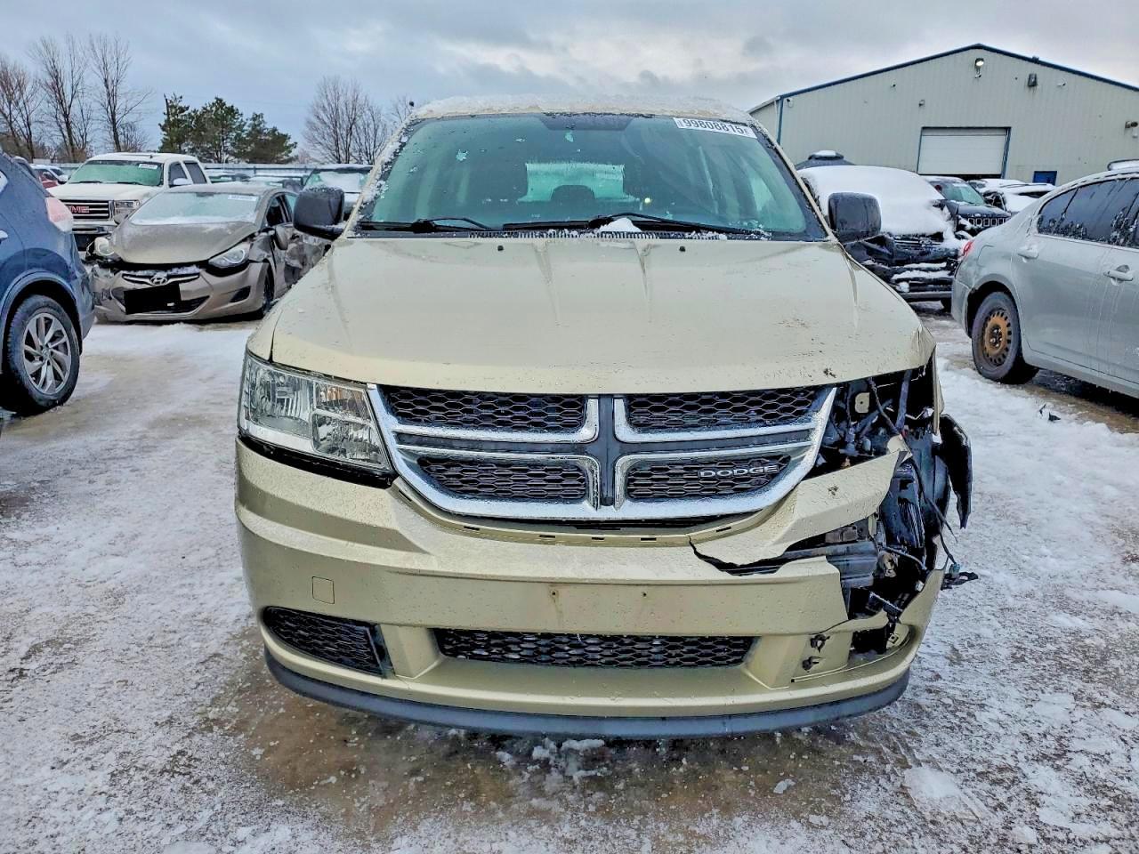 2011 Dodge Journey Express - Image 5