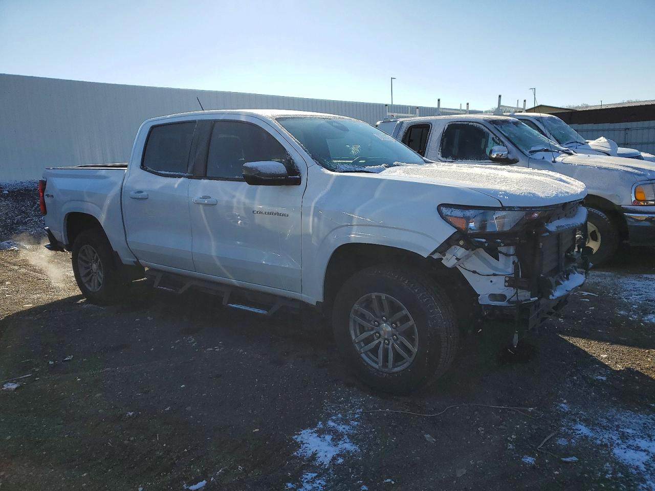 2024 Chevrolet Colorado Lt - Фото 4