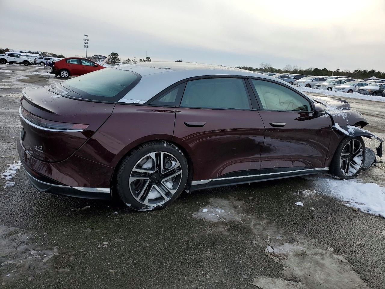 2026 Lucid Motors Air Touring - Фото 3