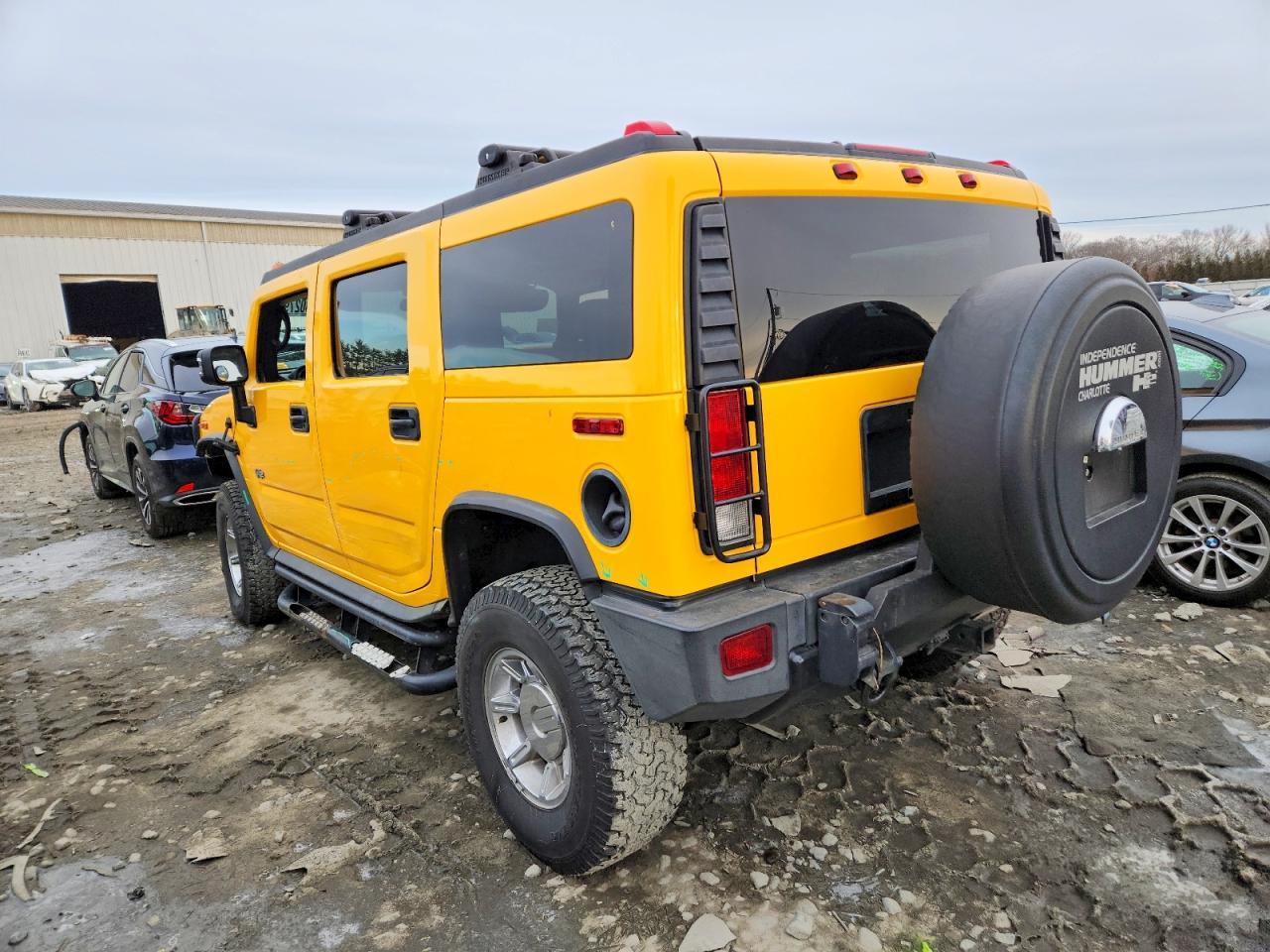 2006 Hummer H2 - Фото 2
