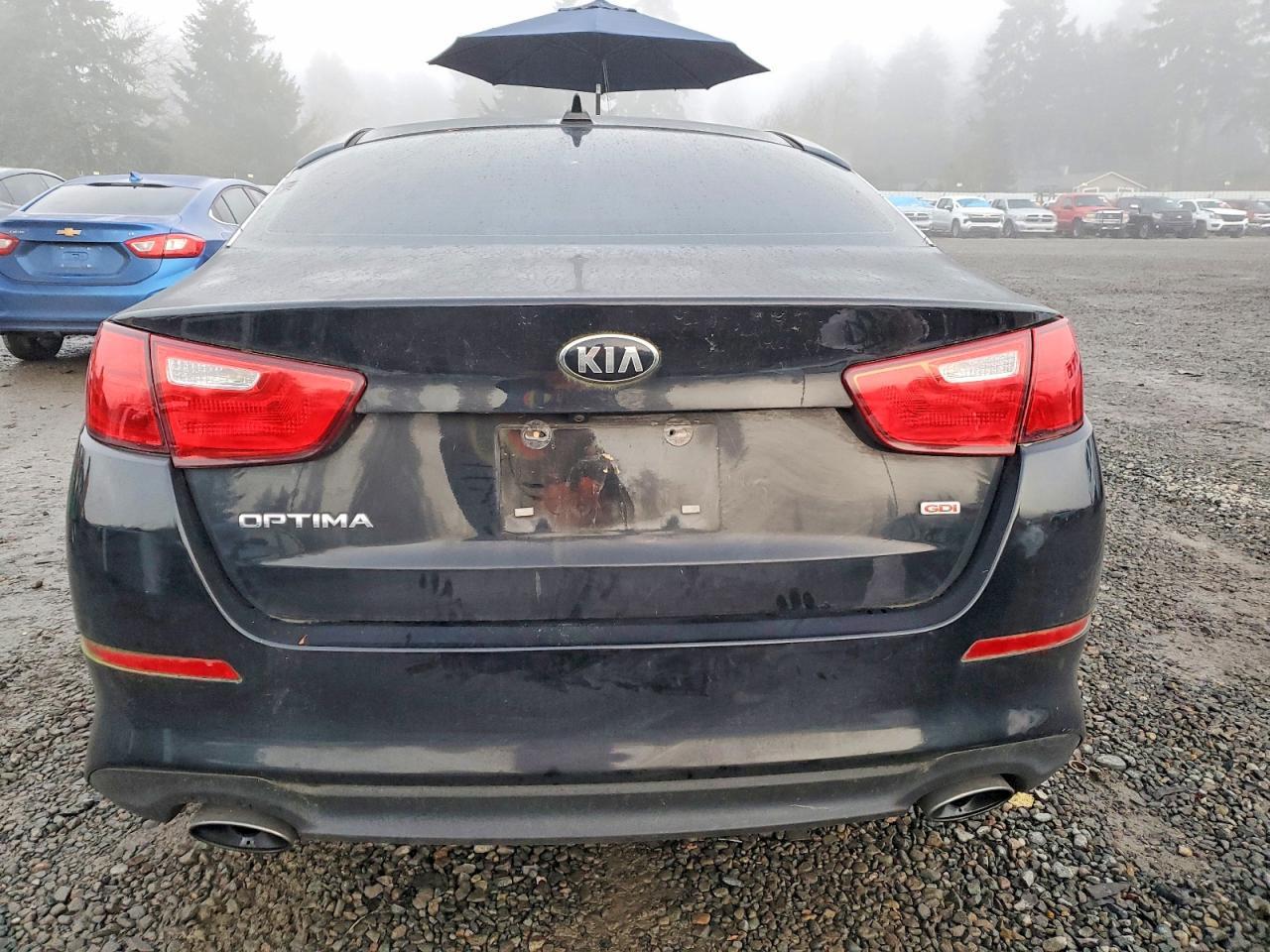 2014 Kia Optima Lx - Image 6