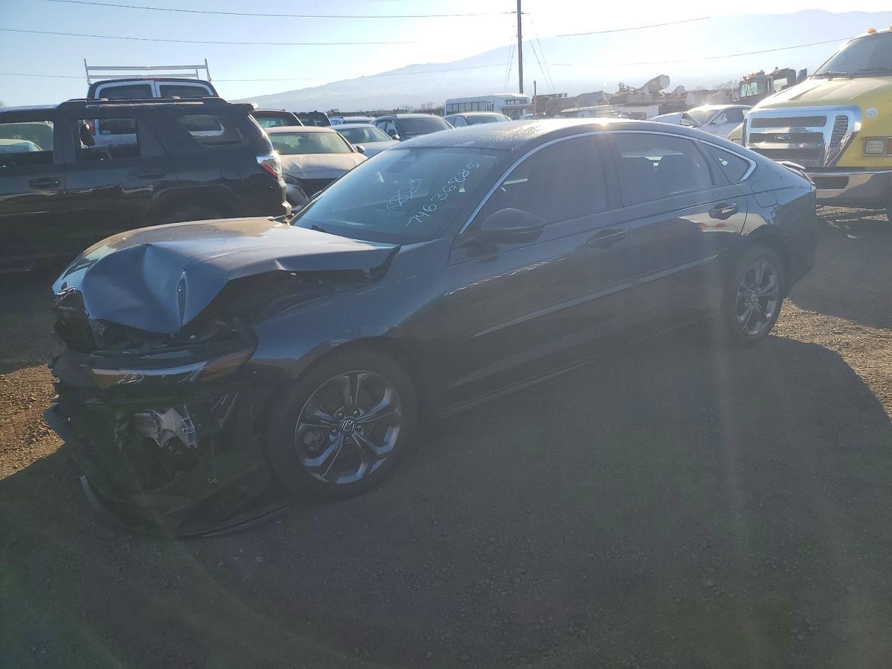 2023 Honda Accord Hybrid Exl