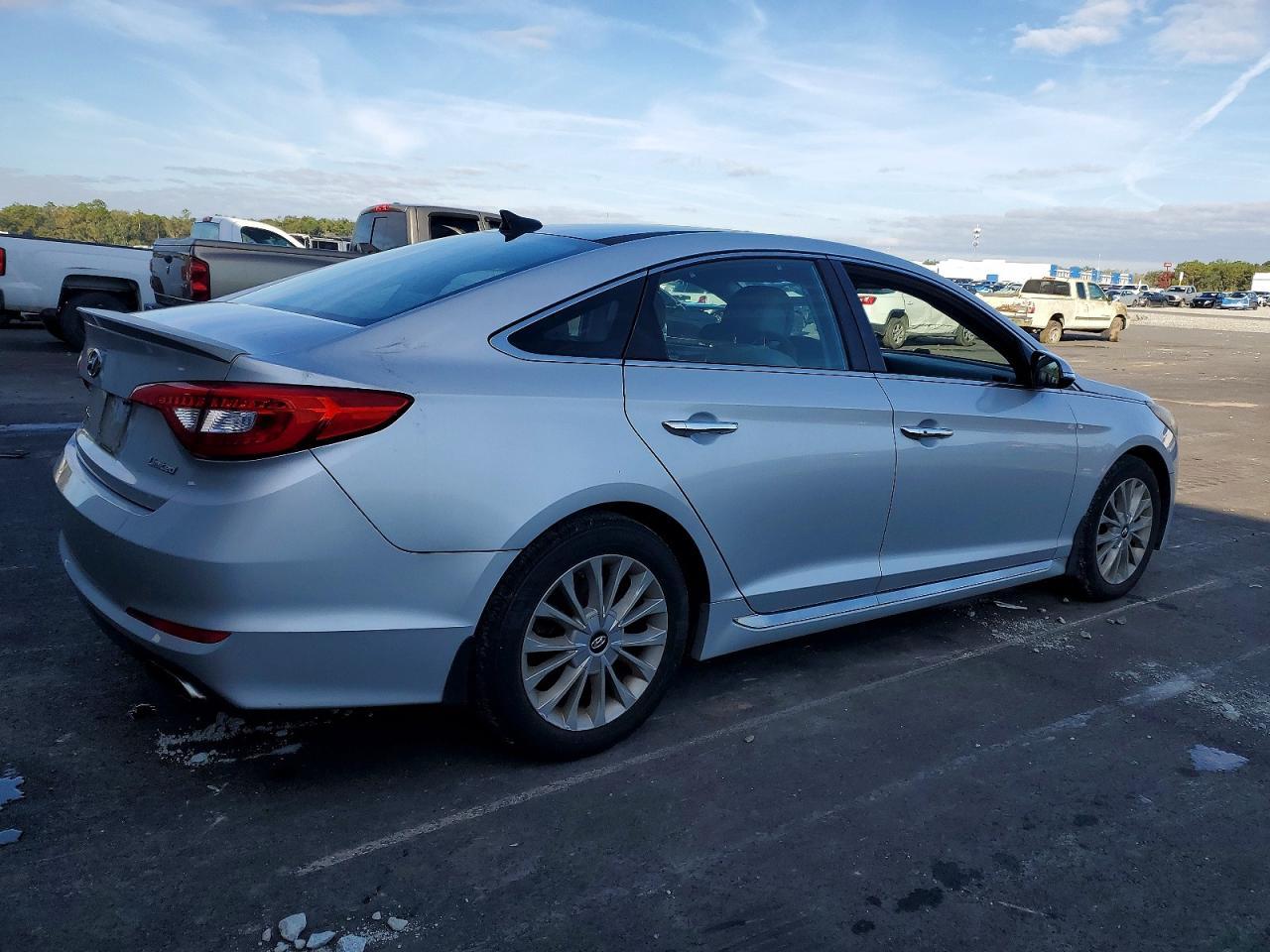 2015 Hyundai Sonata Sport - Фото 3