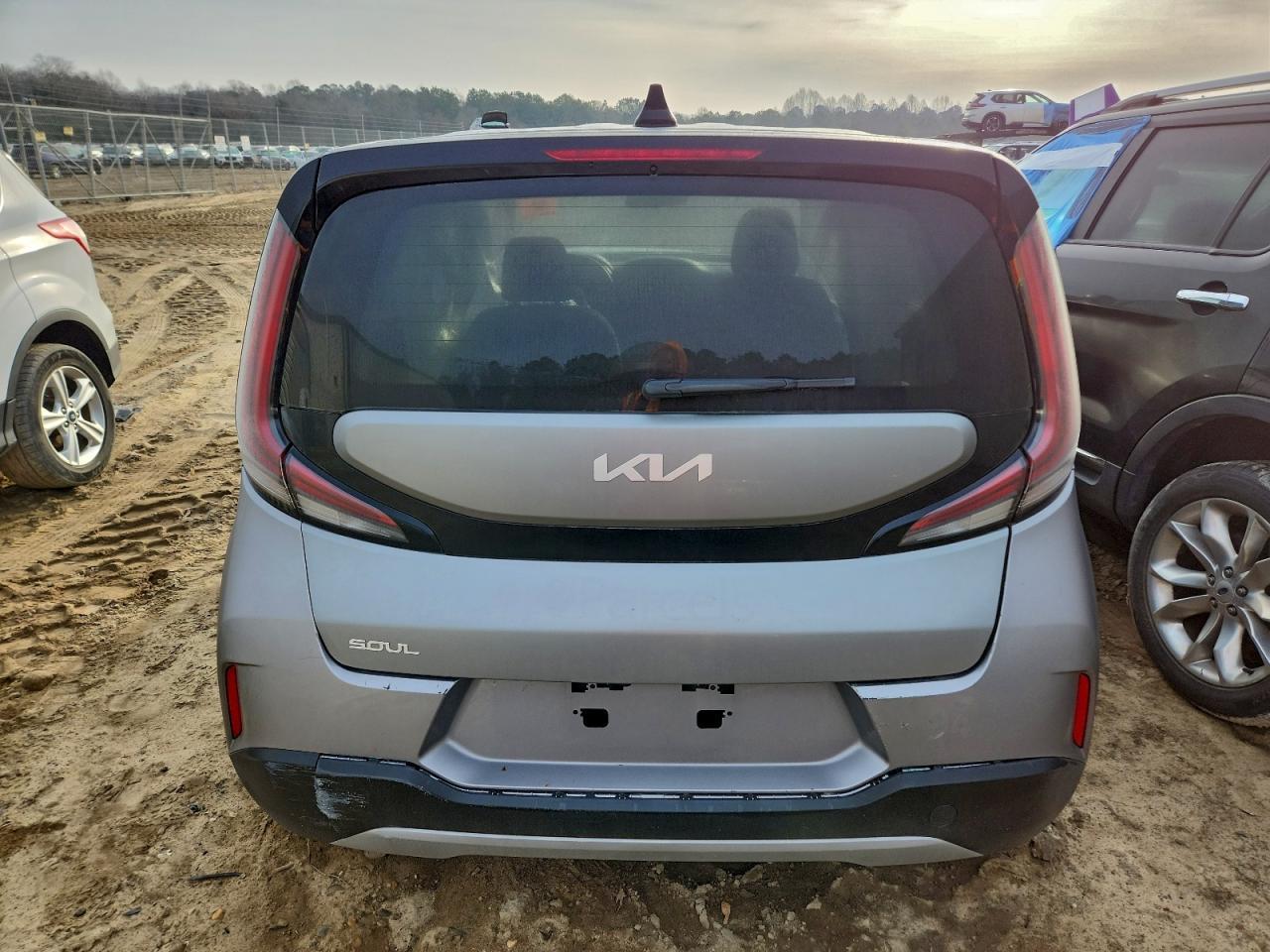 2025 Kia Soul Lx - Фото 6