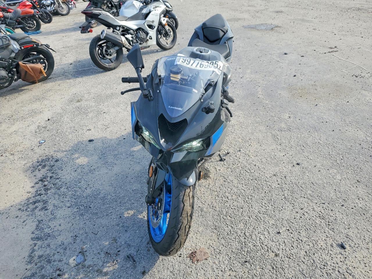 2026 Kawasaki Zx636 K - Image 2