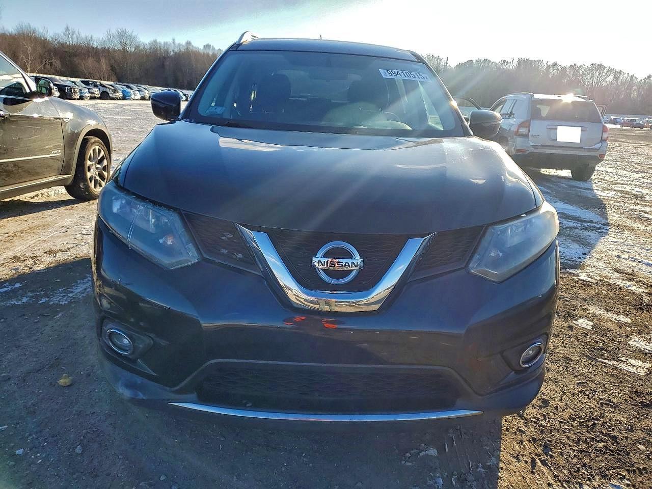 2016 Nissan Rogue S - Фото 5