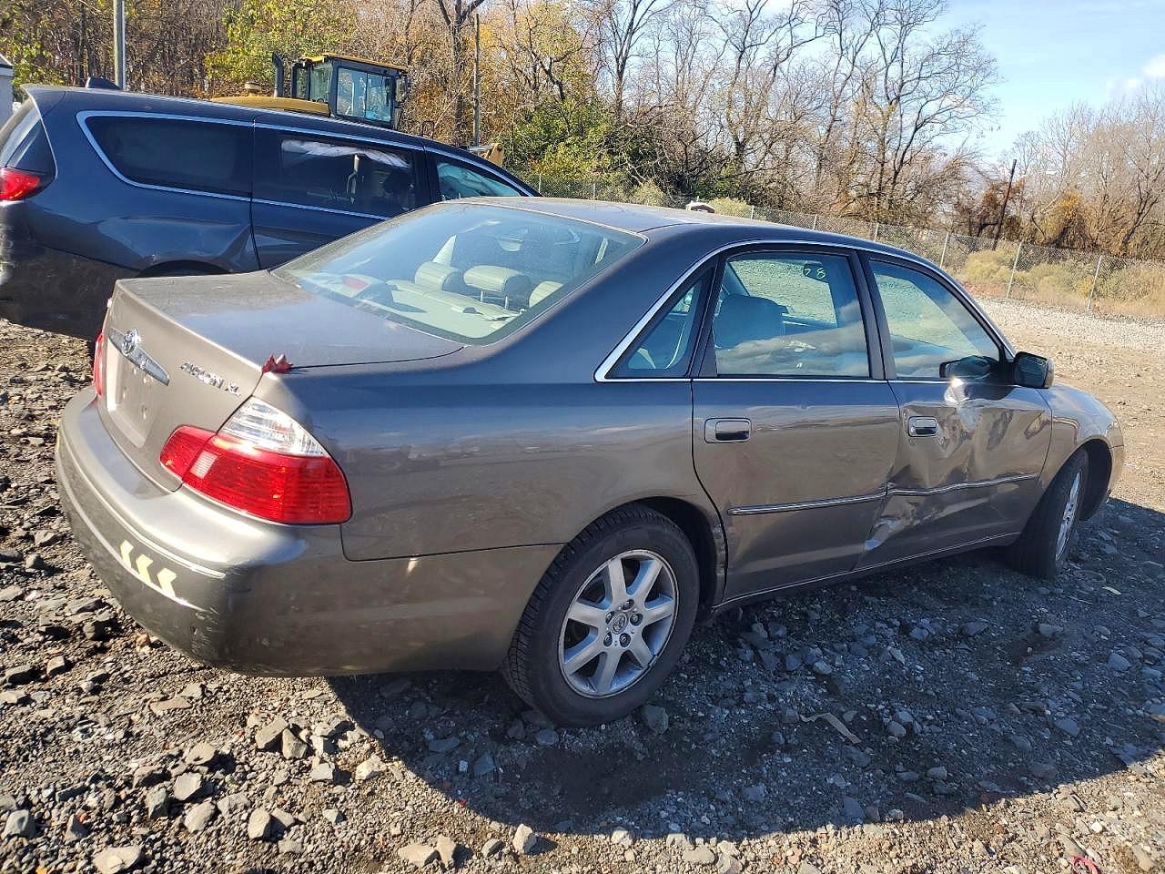 2003 Toyota Avalon Xl - Фото 3