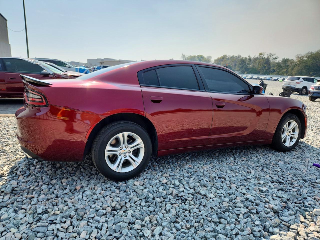 2020 Dodge Charger Sxt - Фото 3