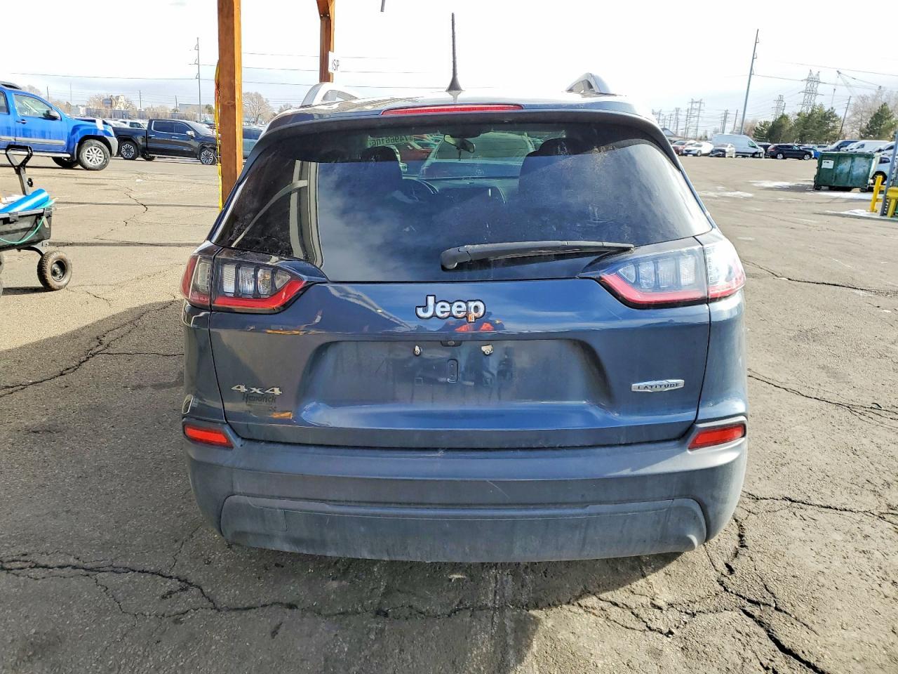 2019 Jeep Cherokee Latitude - Image 6