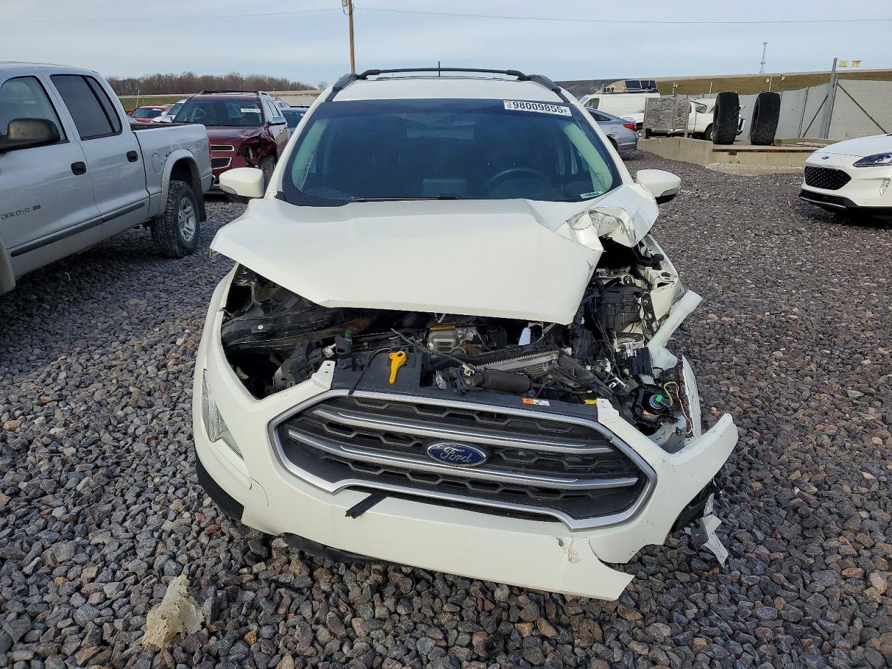 2020 Ford Ecosport Se - Фото 5