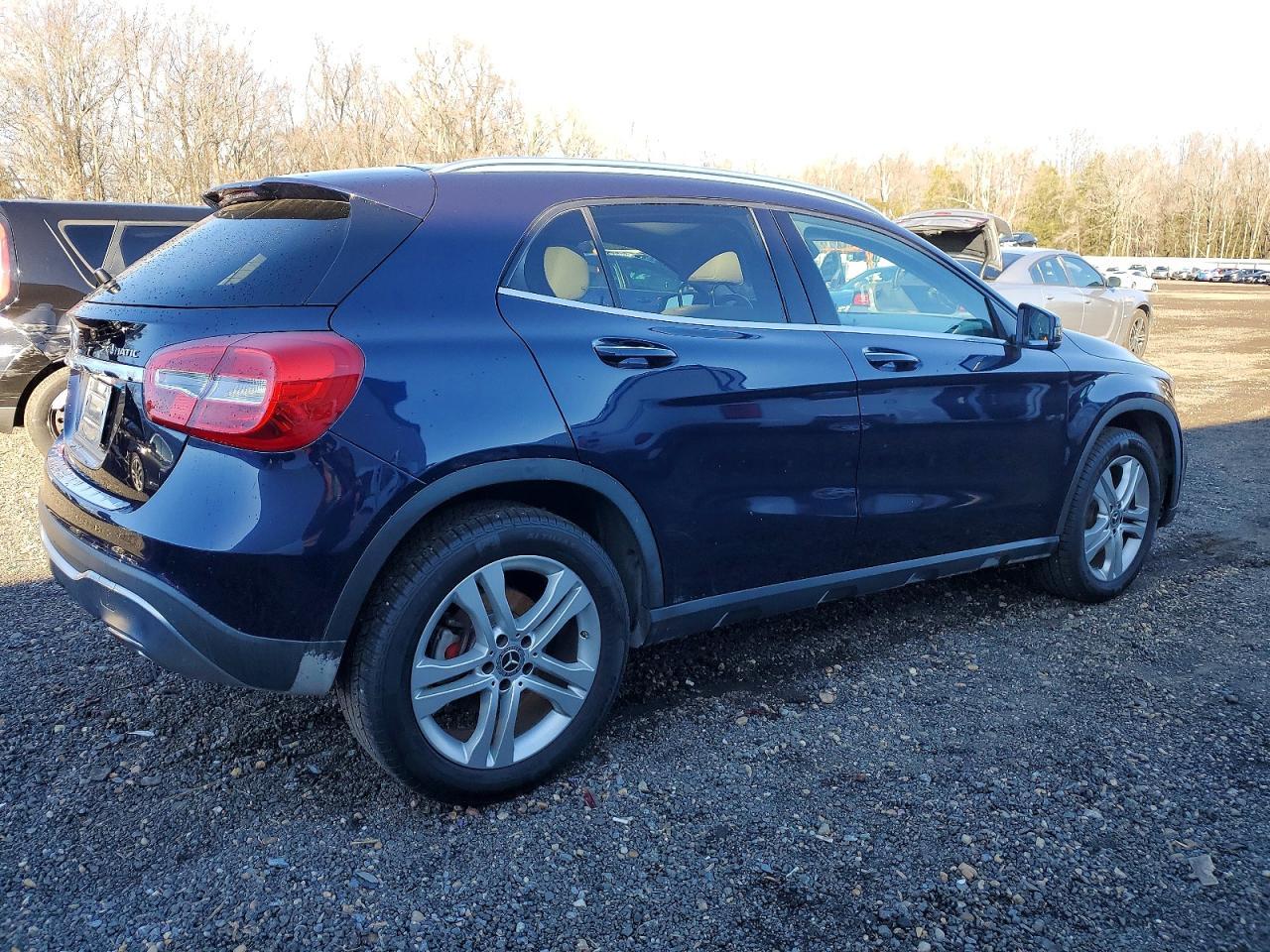 2018 Mercedes-Benz Gla 250 4Matic - Фото 3