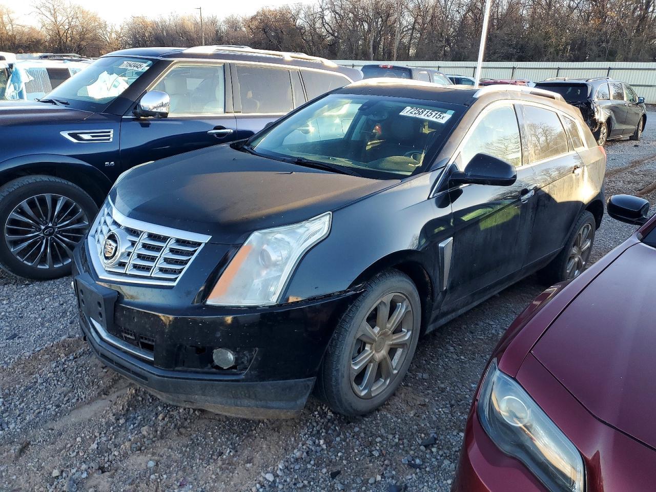 2015 Cadillac Srx Performance Collection