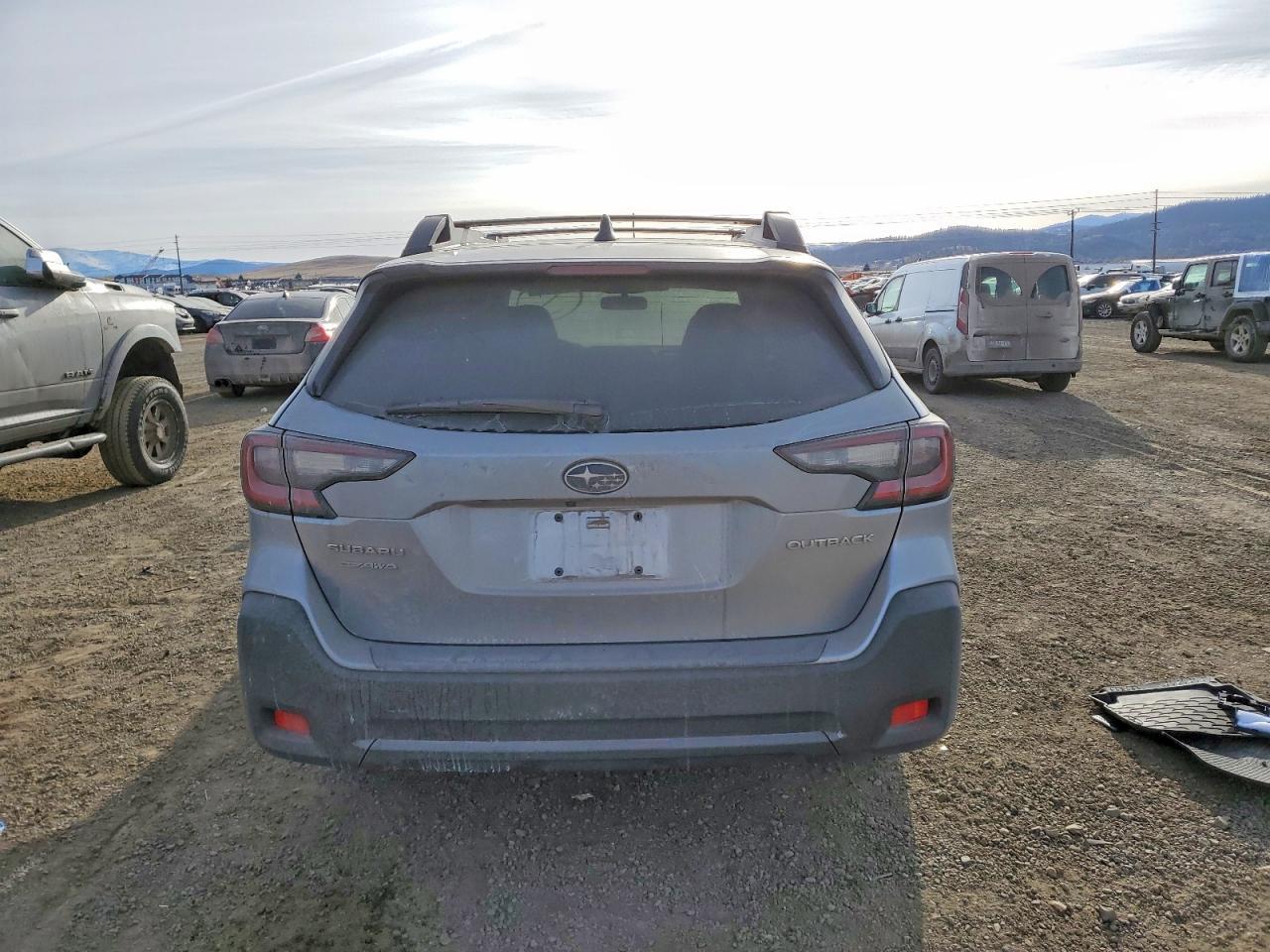 2025 Subaru Outback Premium - Image 6