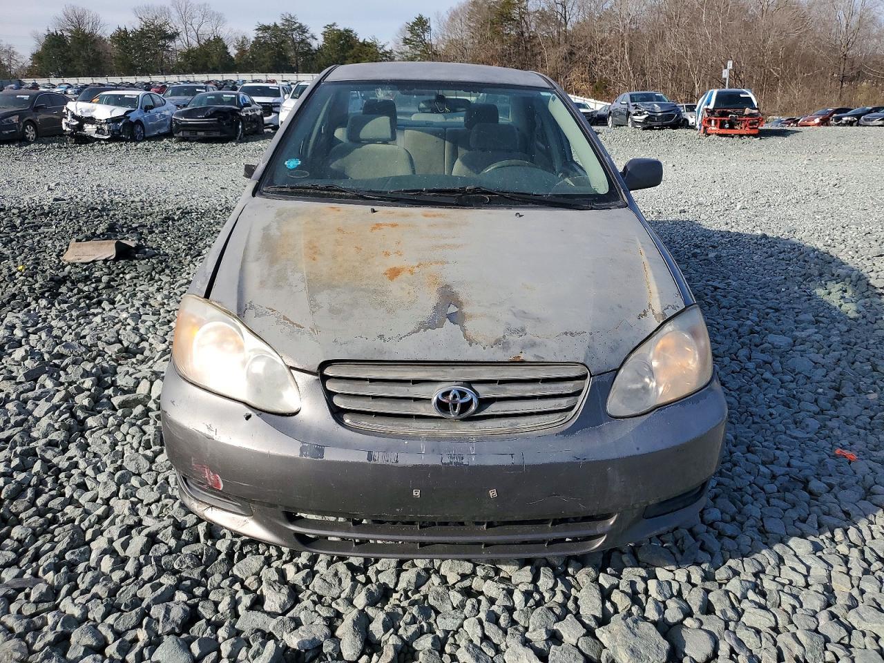 2004 Toyota Corolla Ce - Фото 5