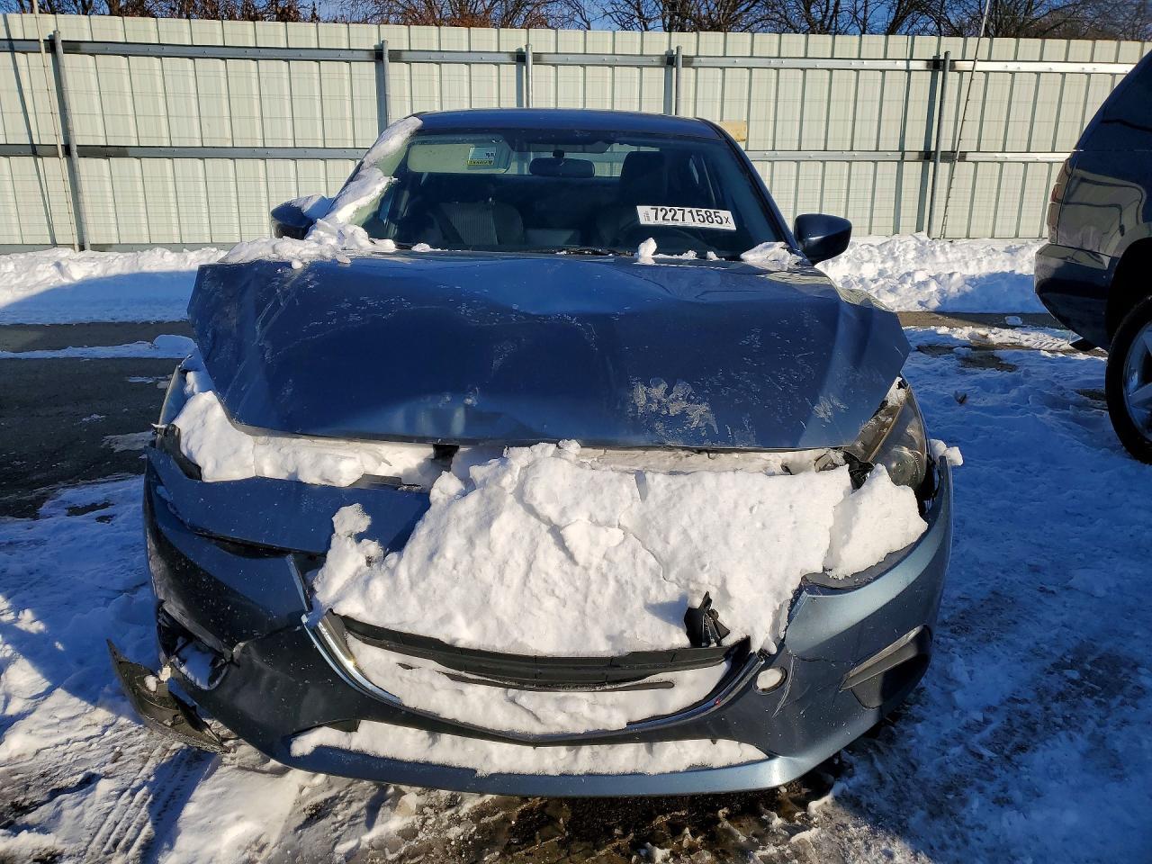 2014 Mazda 3 Touring - Фото 5