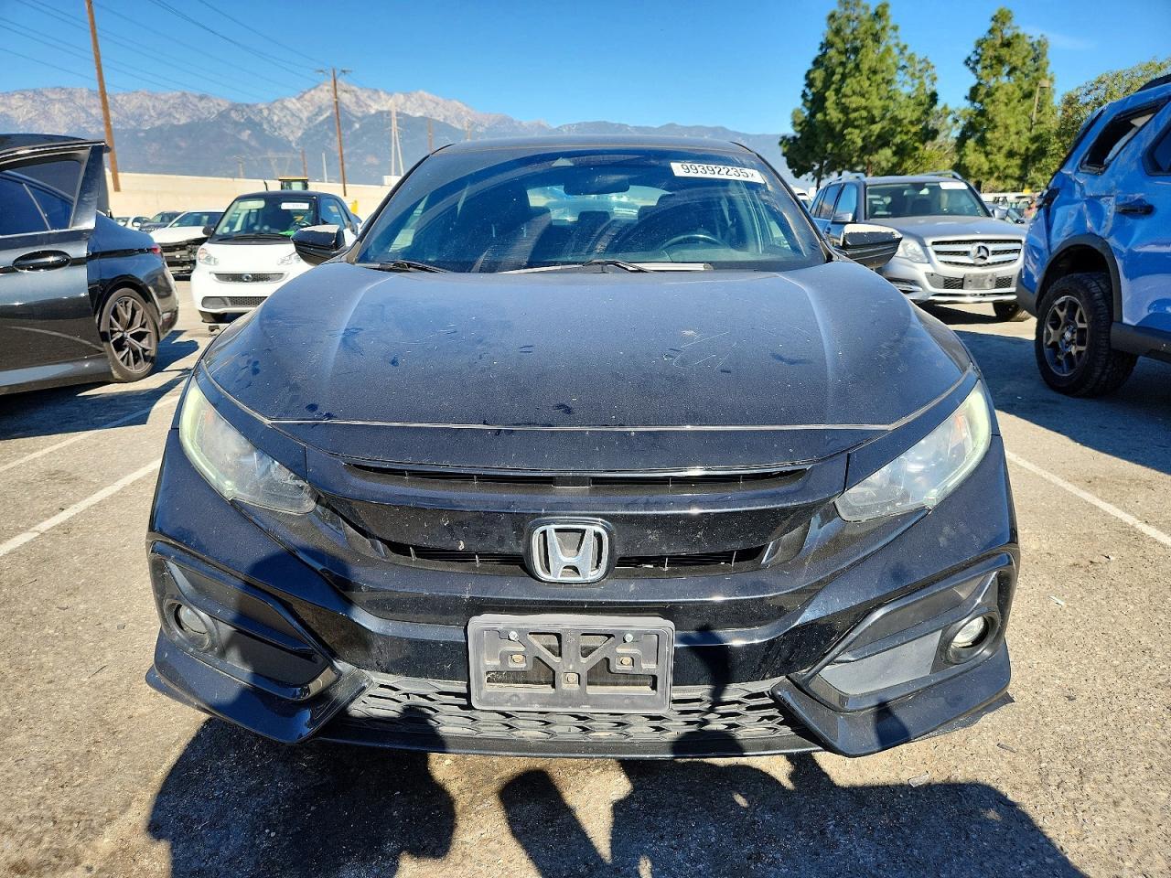 2020 Honda Civic Sport - Фото 5