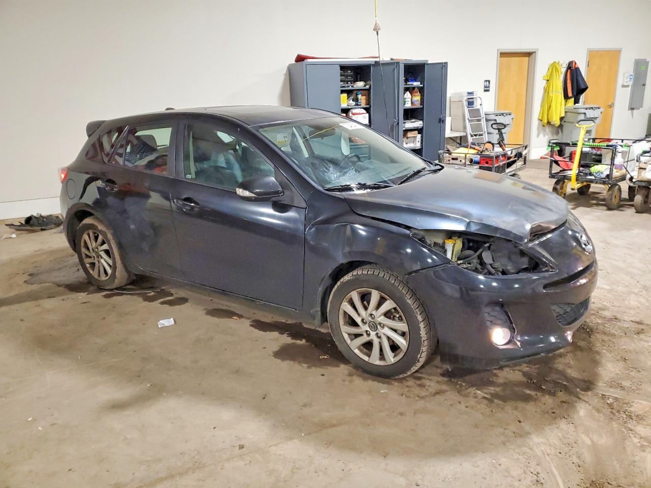 2013 Mazda 3 I - Фото 4