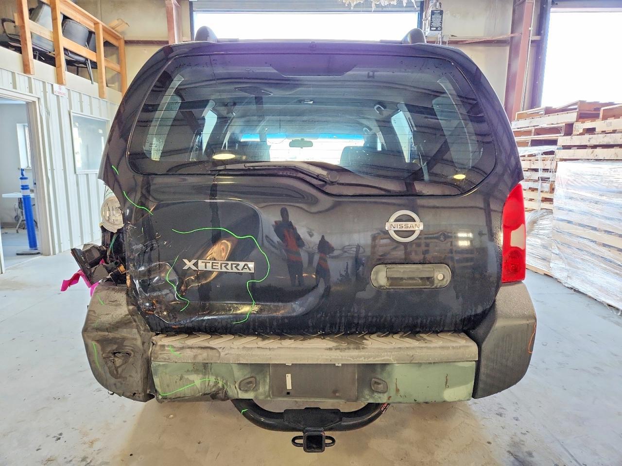 2006 Nissan Xterra Off Road - Фото 6