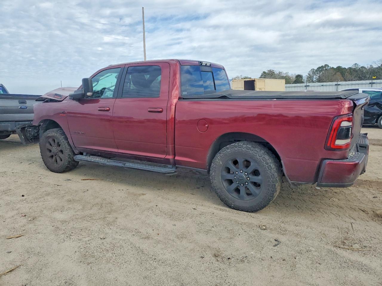 2021 Ram 2500 Big Horn - Фото 2