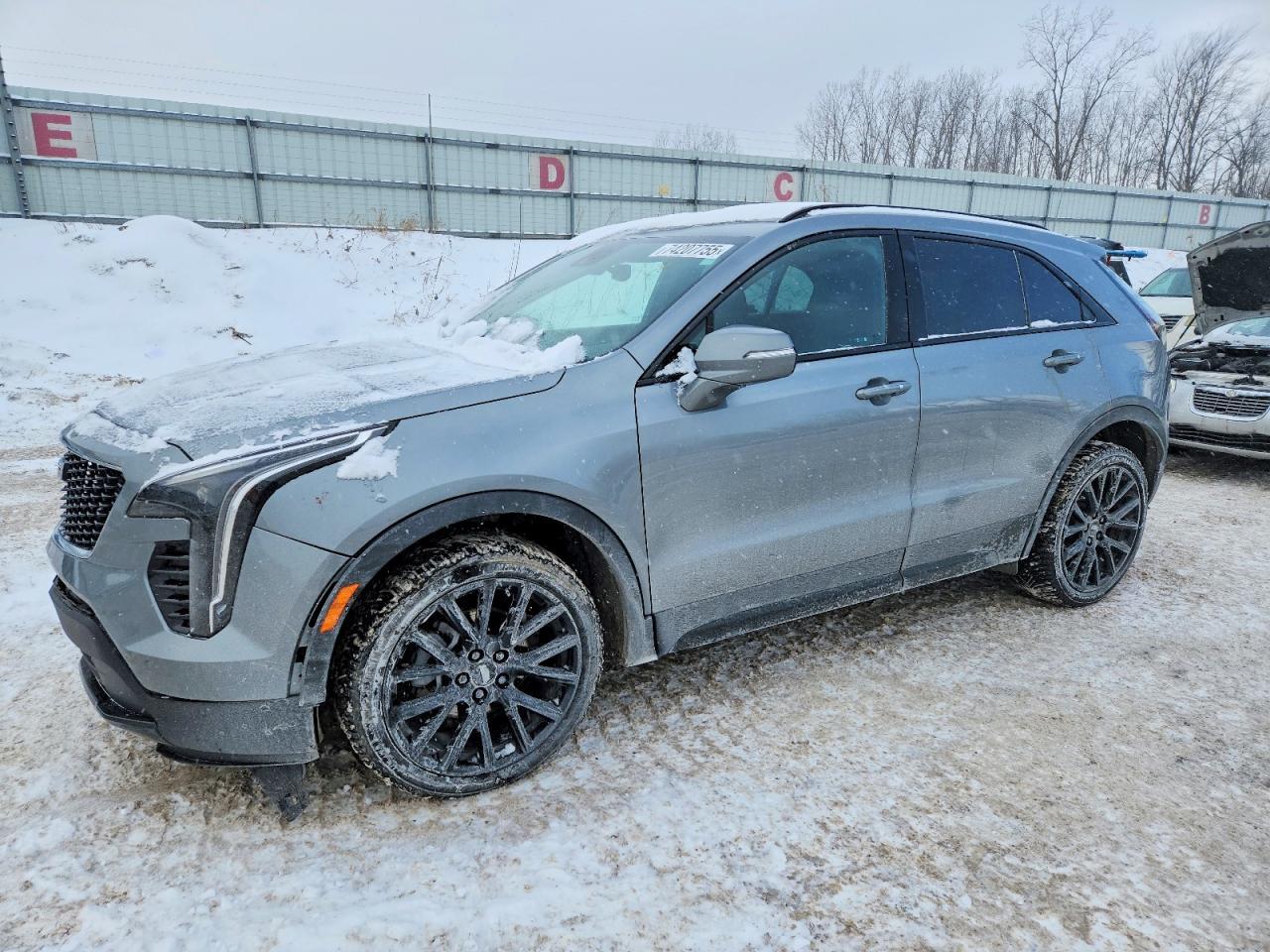 2023 Cadillac Xt4 Sport