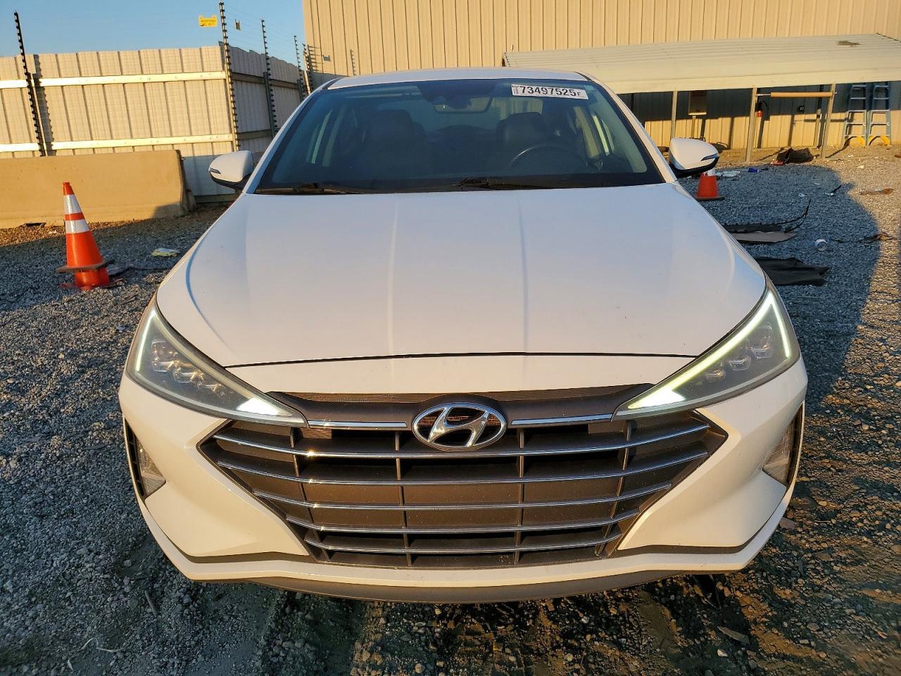 2019 Hyundai Elantra Sel - Фото 5
