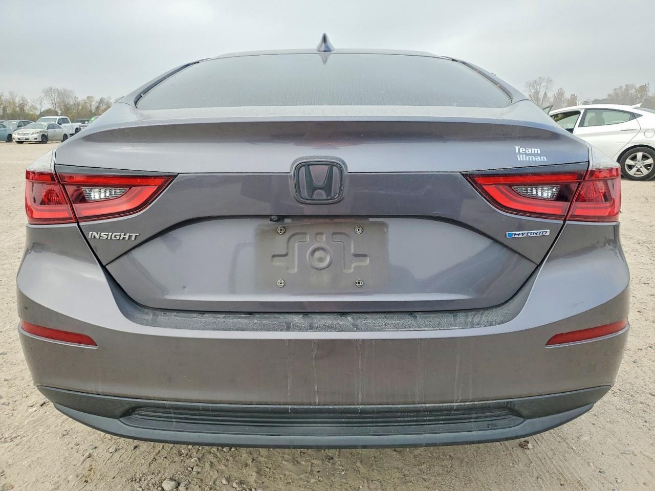 2019 Honda Insight Ex - Image 6