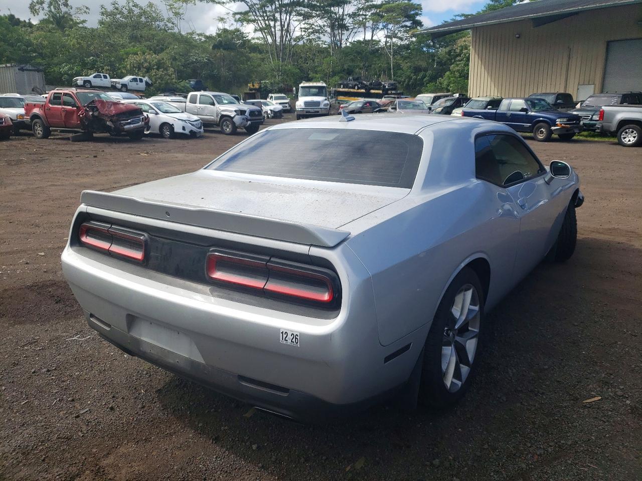 2019 Dodge Challenger R/T - Image 3