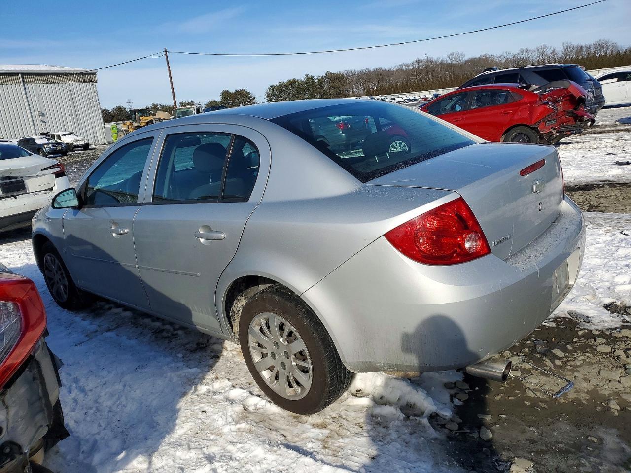 2009 Chevrolet Cobalt Lt - Фото 2
