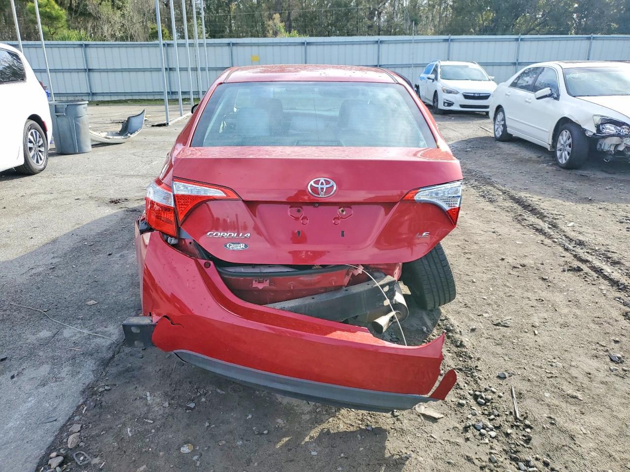 2016 Toyota Corolla Le - Image 6