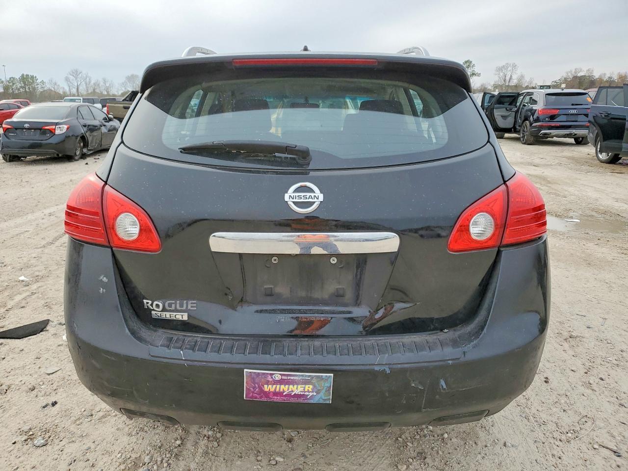 2015 Nissan Rogue Select S - Фото 6