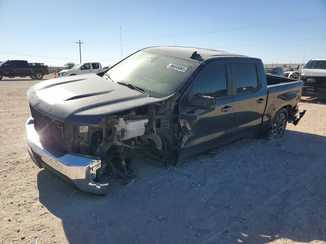 2022 Chevrolet Silverado Ltd C1500 Lt