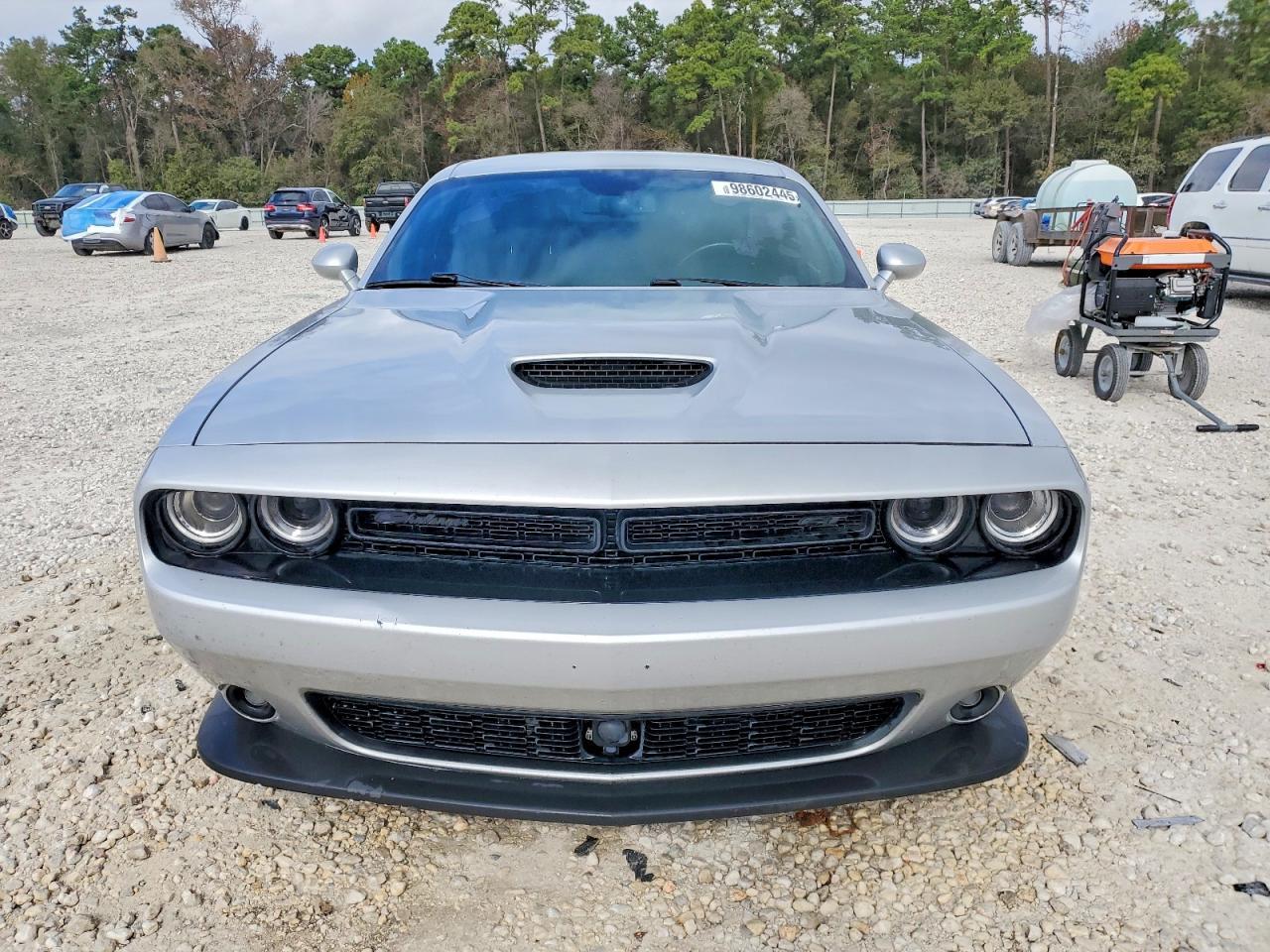 2022 Dodge Challenger Gt - Фото 5