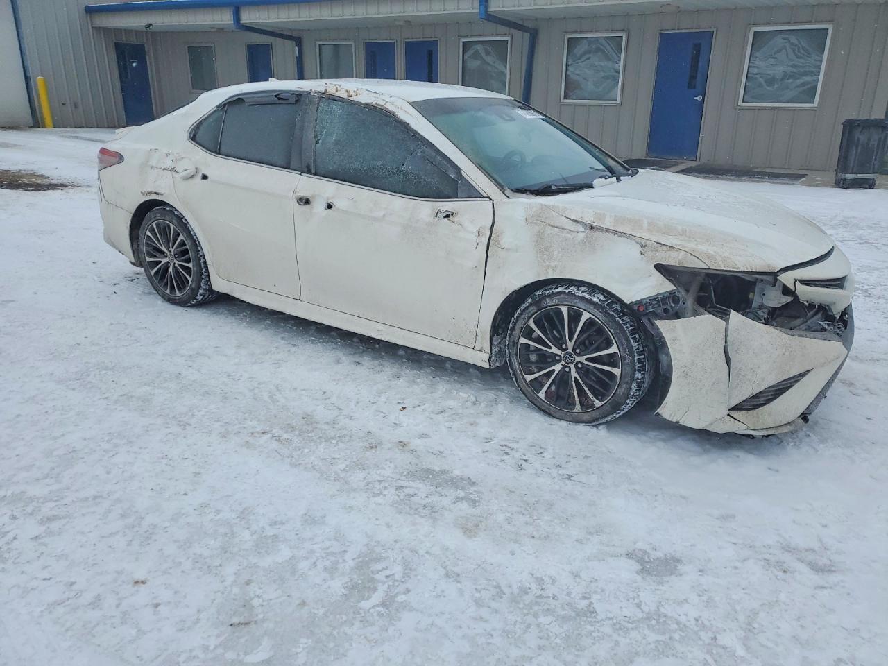 2019 Toyota Camry L - Фото 4