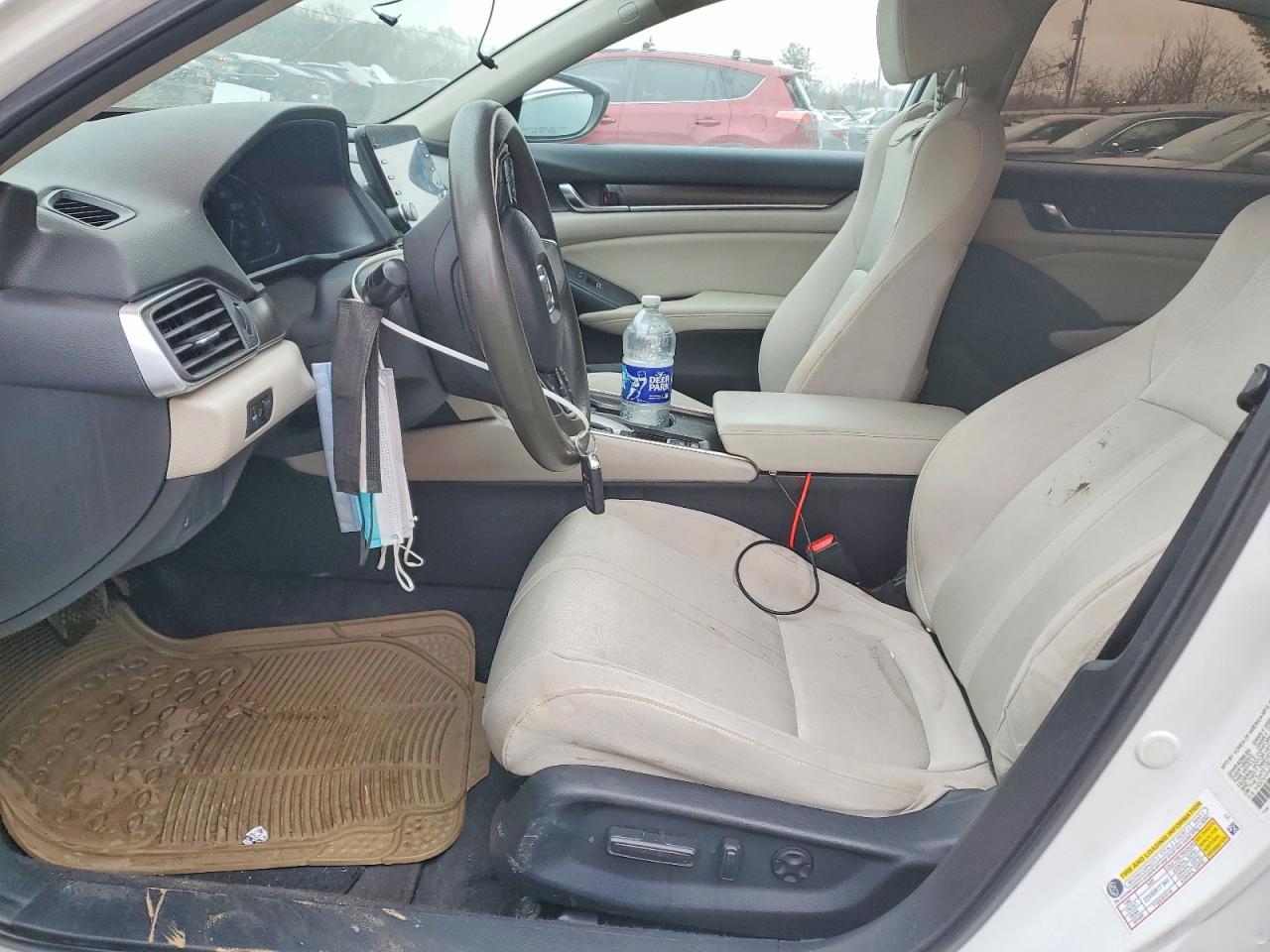 2018 Honda Accord Ex - Фото 7