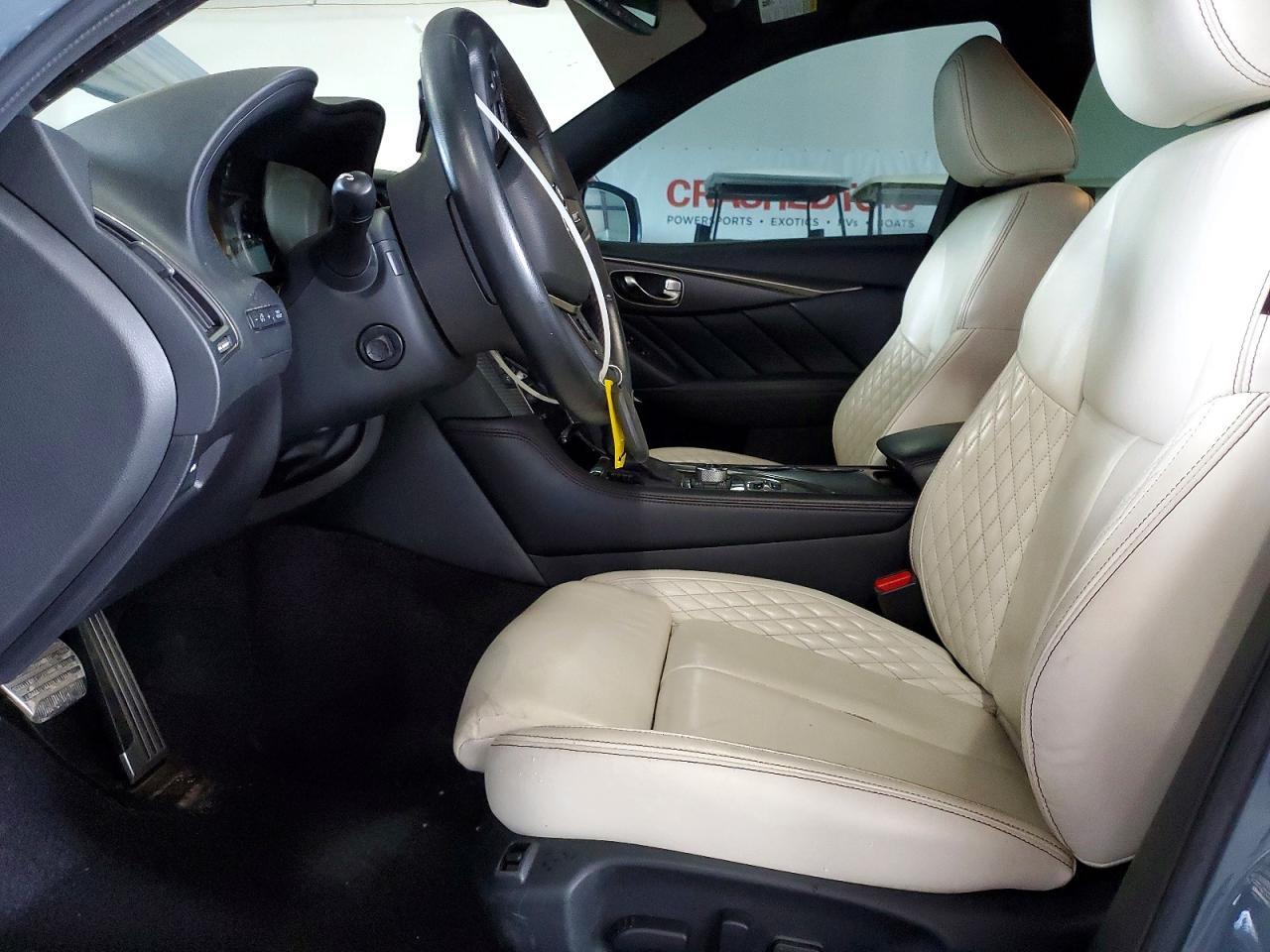 2021 Infiniti Q50 Red Sport 400 - Фото 7