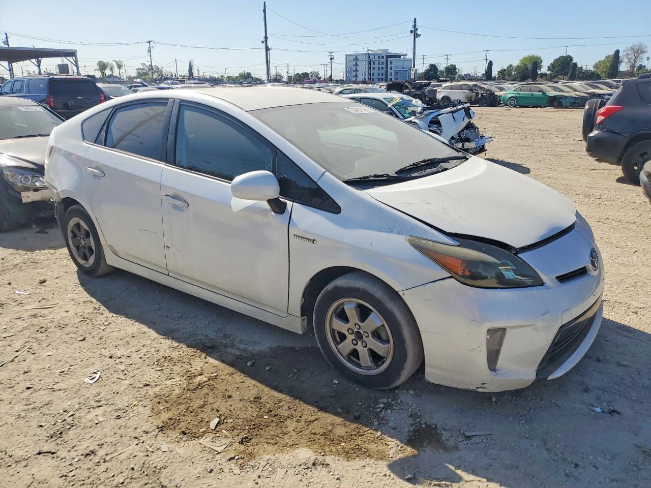 2013 Toyota Prius - Фото 4