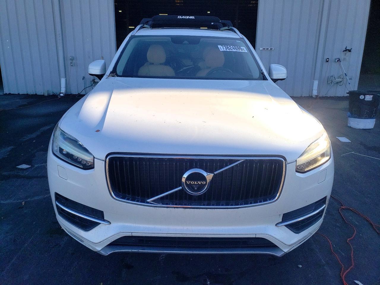 2016 Volvo Xc90 T6 - Фото 5