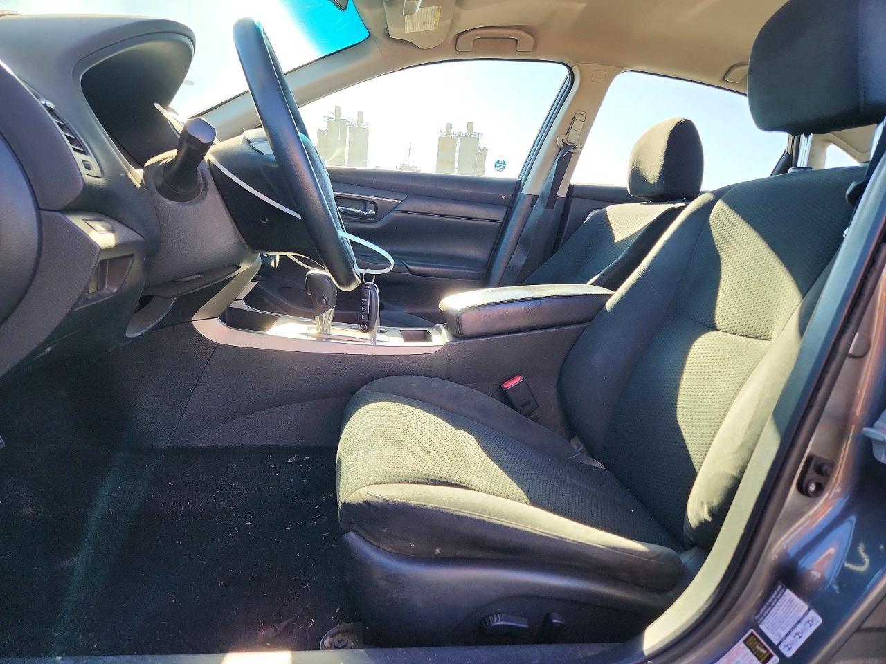 2015 Nissan Altima 2.5 - Фото 7