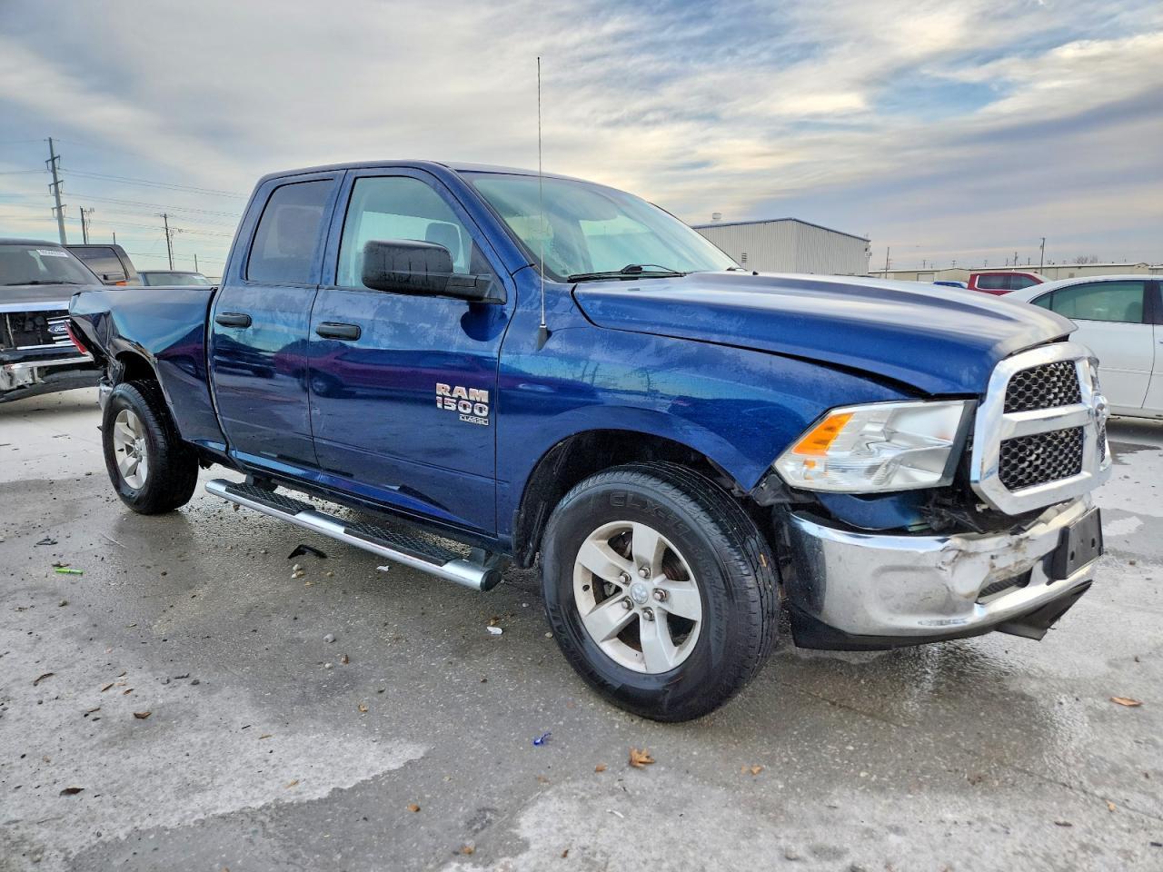 2019 Ram 1500 Classic Tradesman - Фото 4